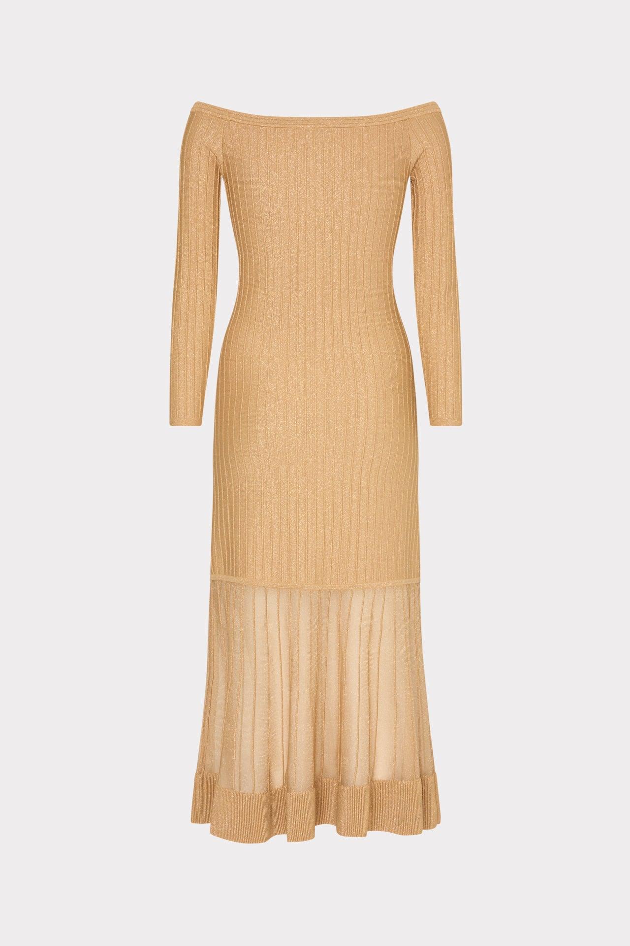 MILLY Off The Shoulder Dresses for Women | Lyst