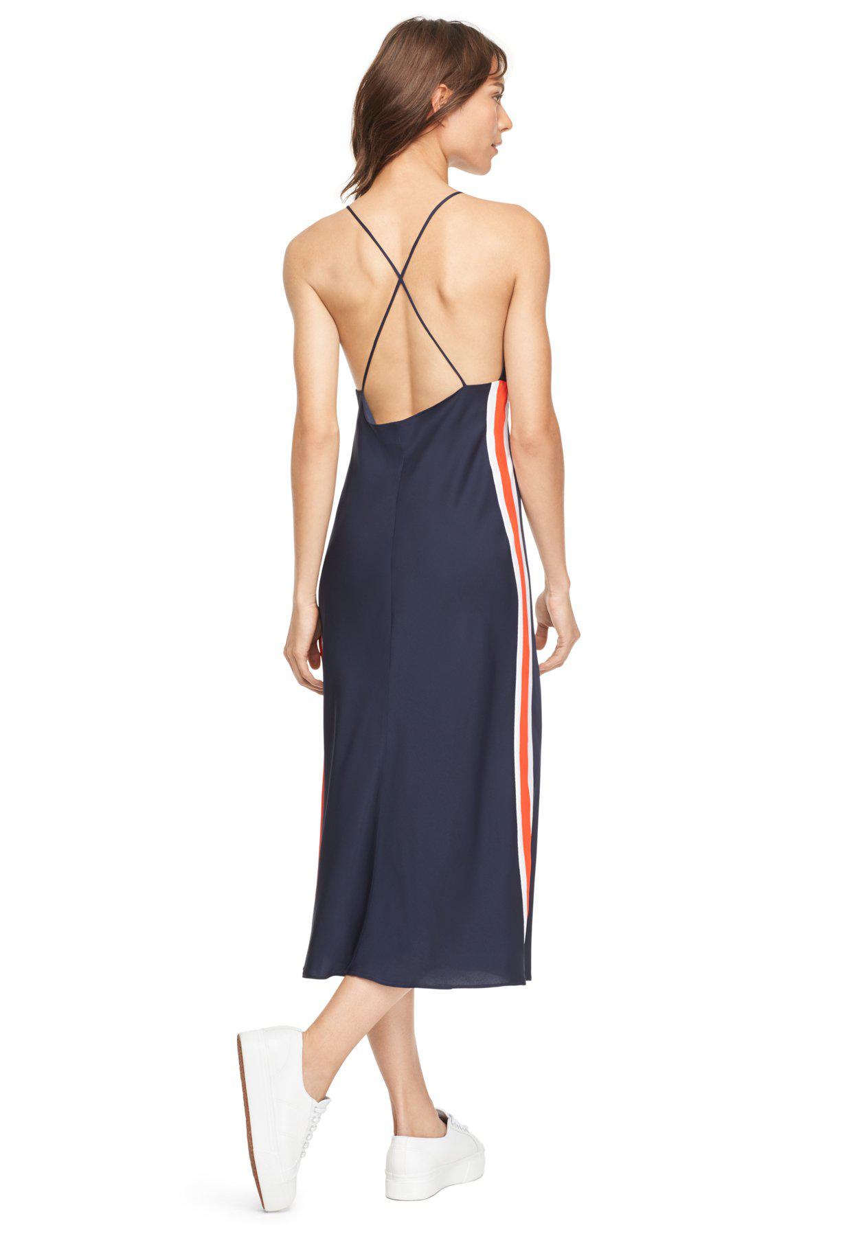 milly slip dress