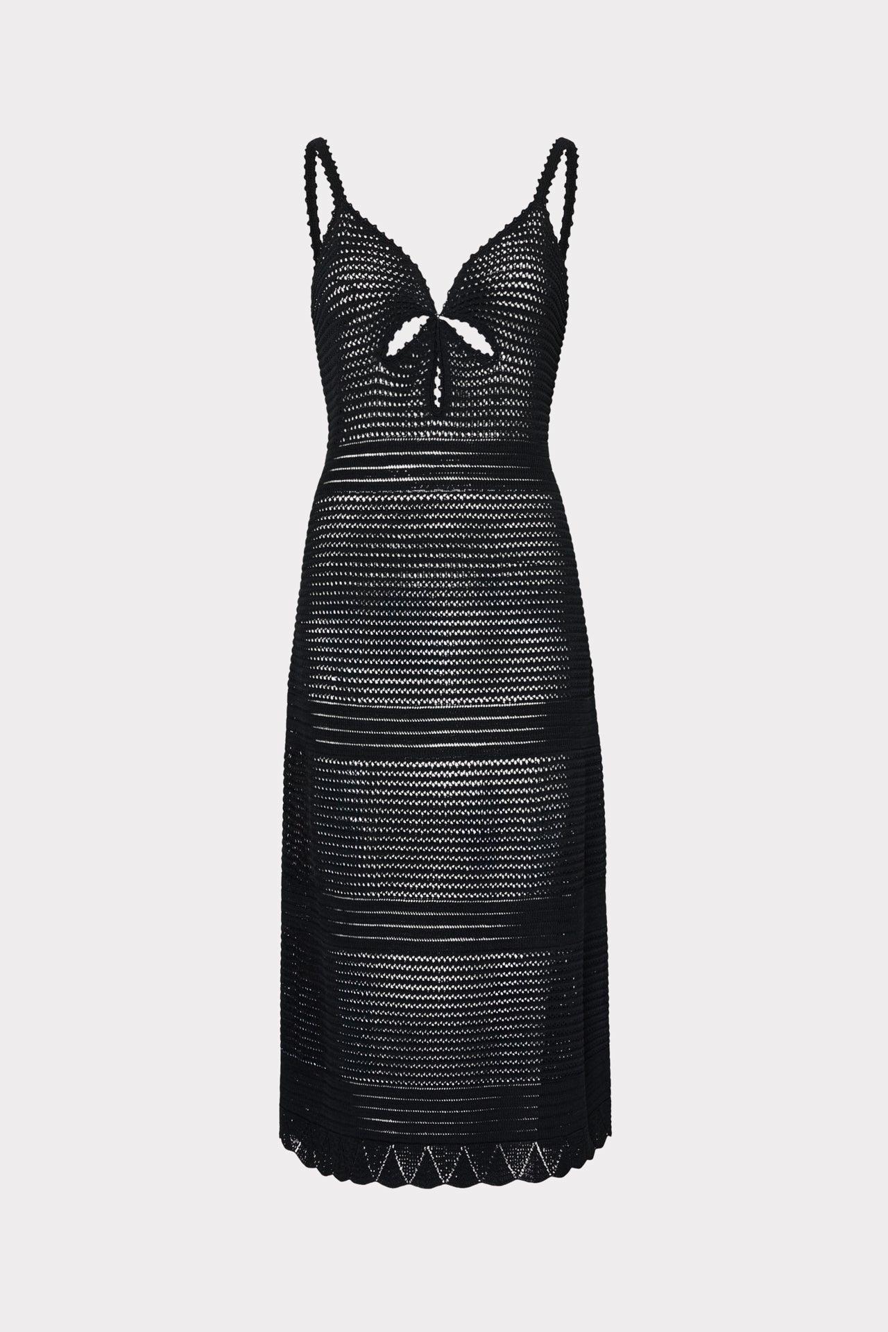 MILLY Mesh Dresses for Women | Lyst
