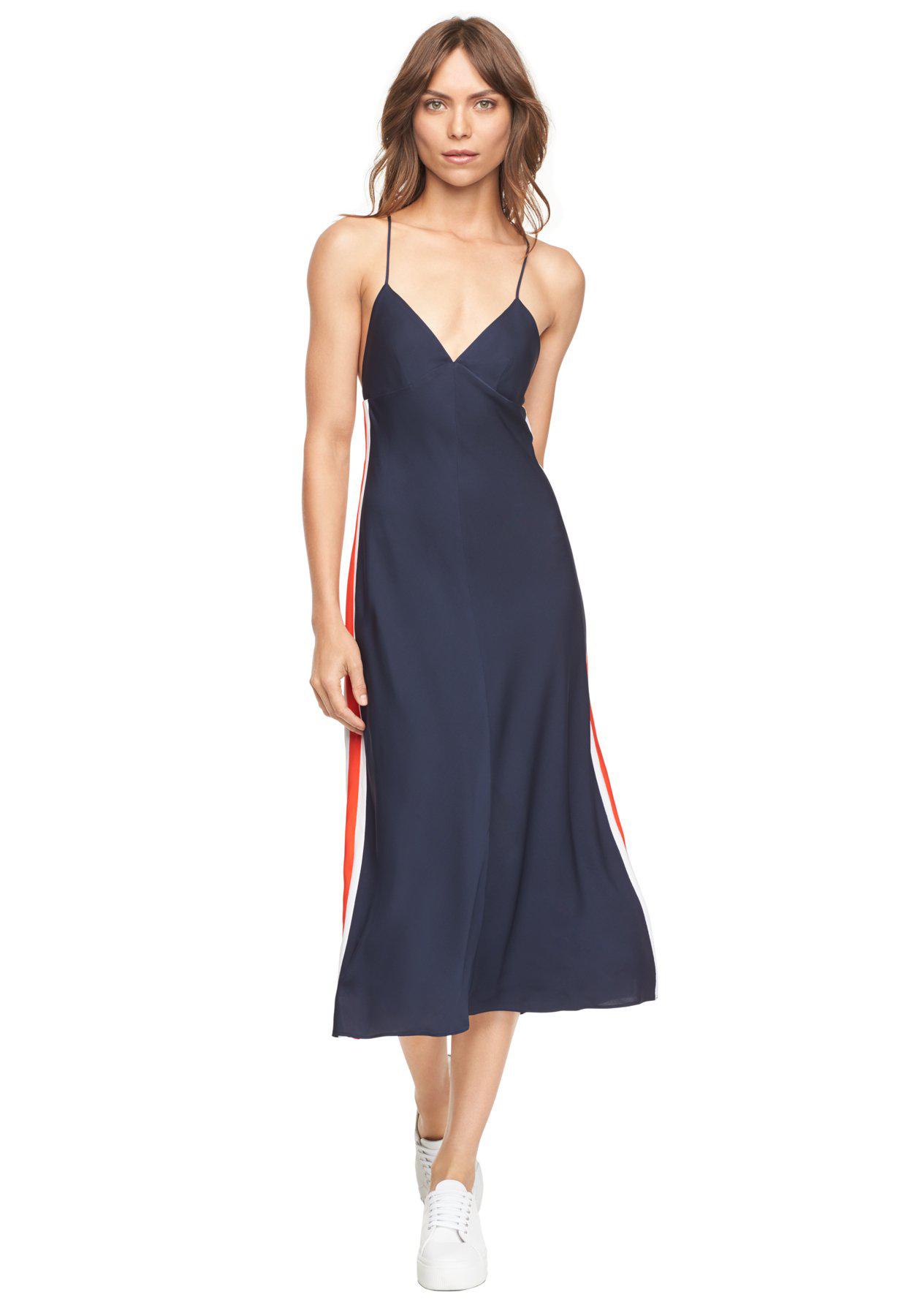milly slip dress