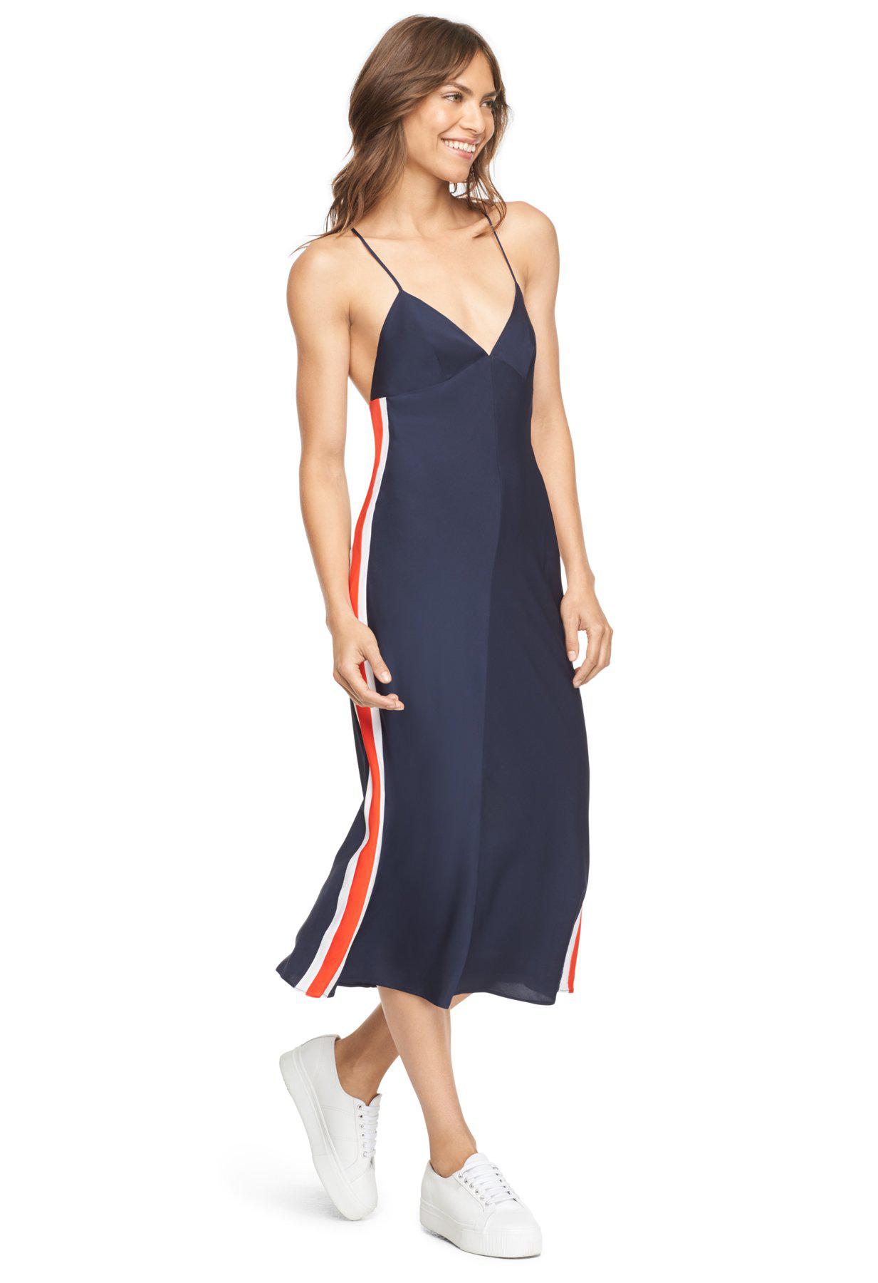 milly slip dress