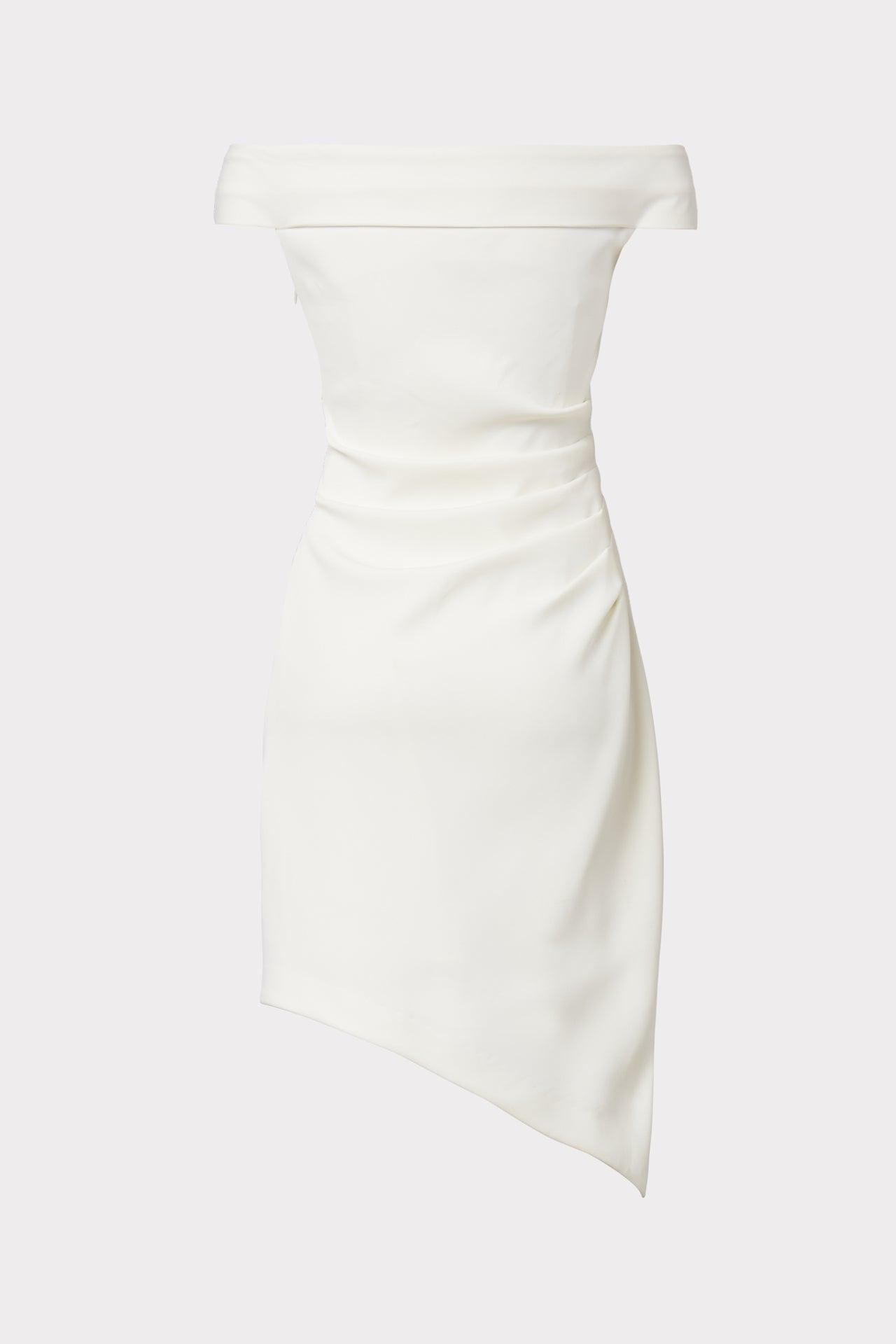 sachin and babi light blue dress Wedding Guest Dresses That Work for a Big Bust, Plus Expert Tips main image 0