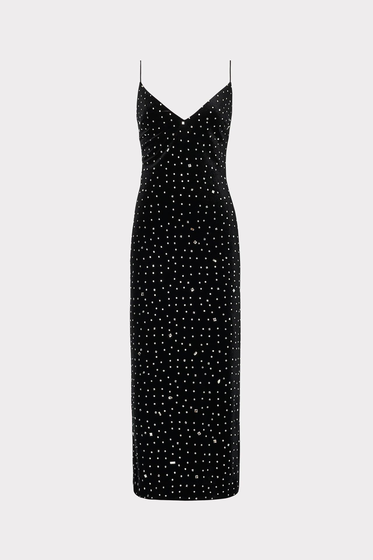 Milly slip dress hot sale