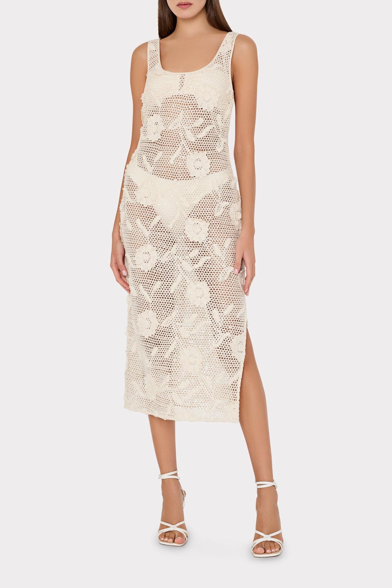 MILLY Lace Dresses for Women | Lyst