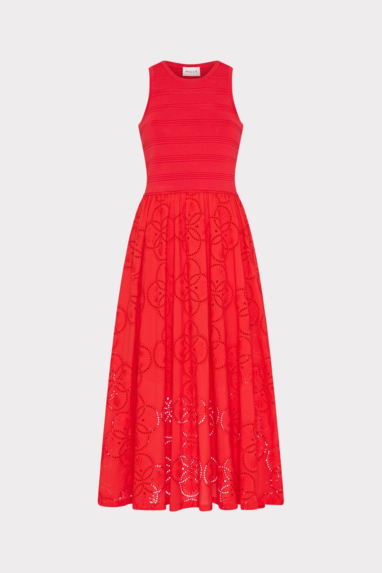 MILLY Lace Dresses for Women | Lyst