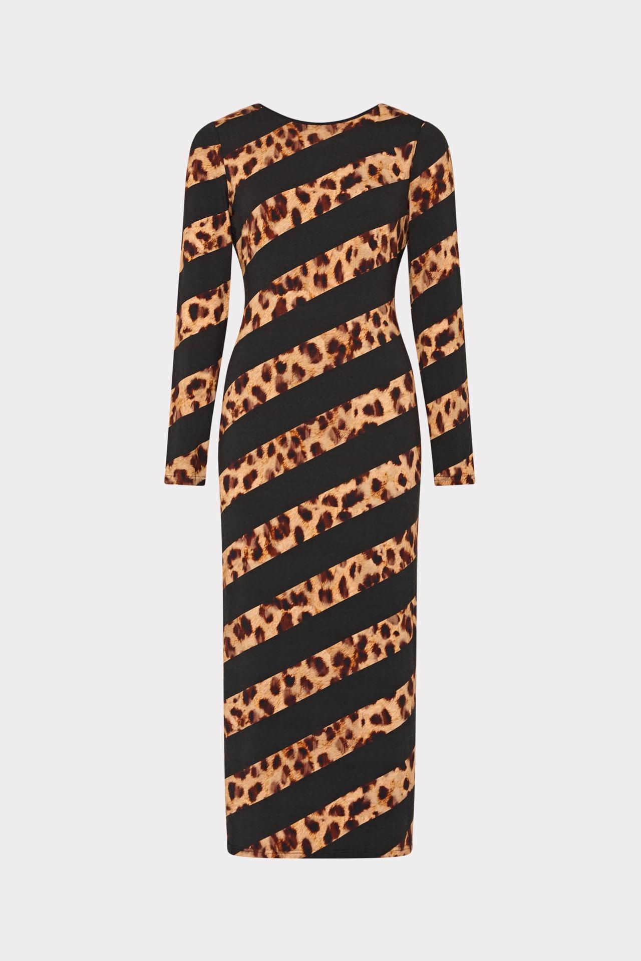 nicola jersey tea dress Nicola Jersey Tea Dress-Multi, Scallop Paisley