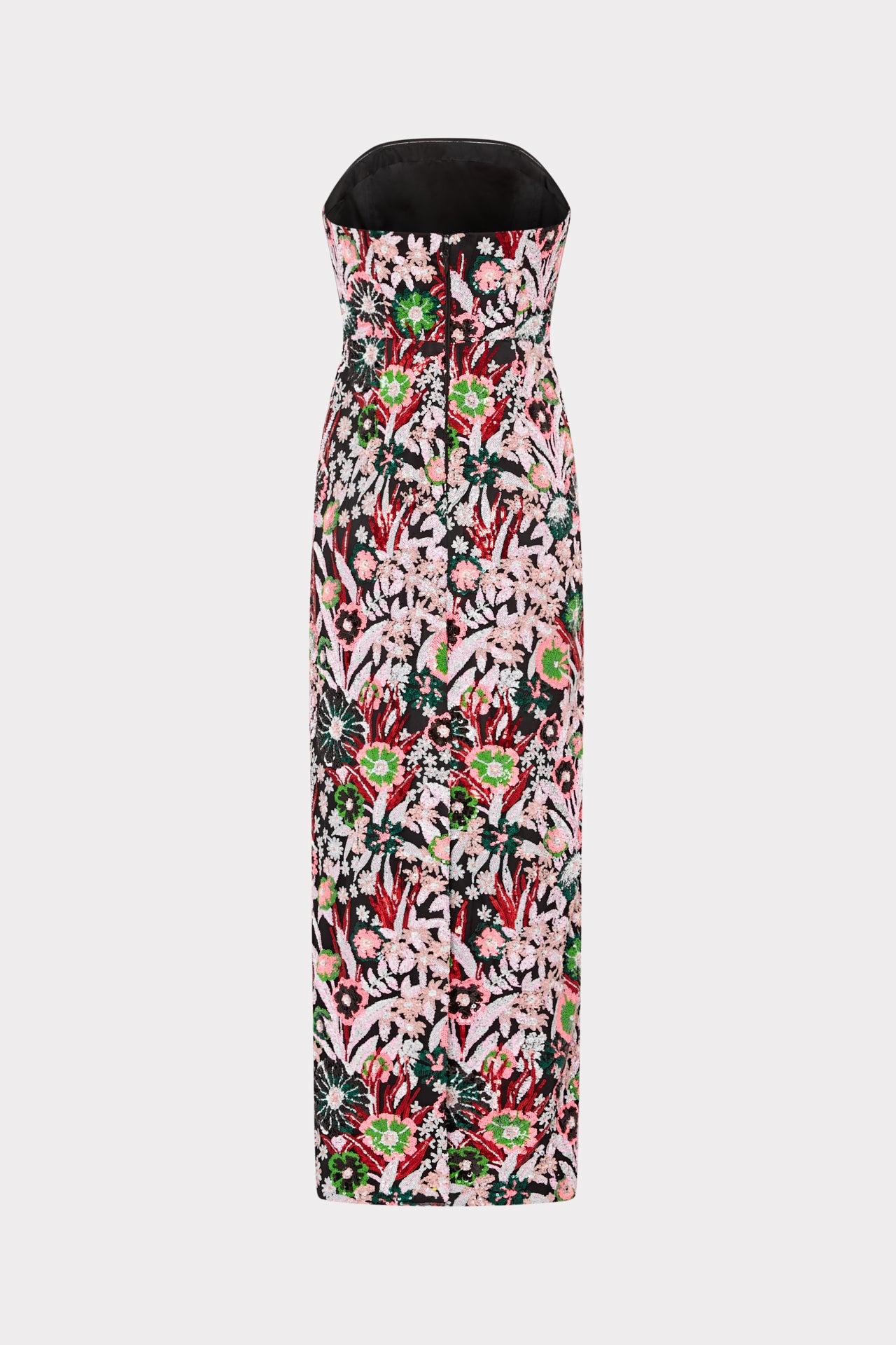 MILLY Strapless Dresses for Women | Lyst