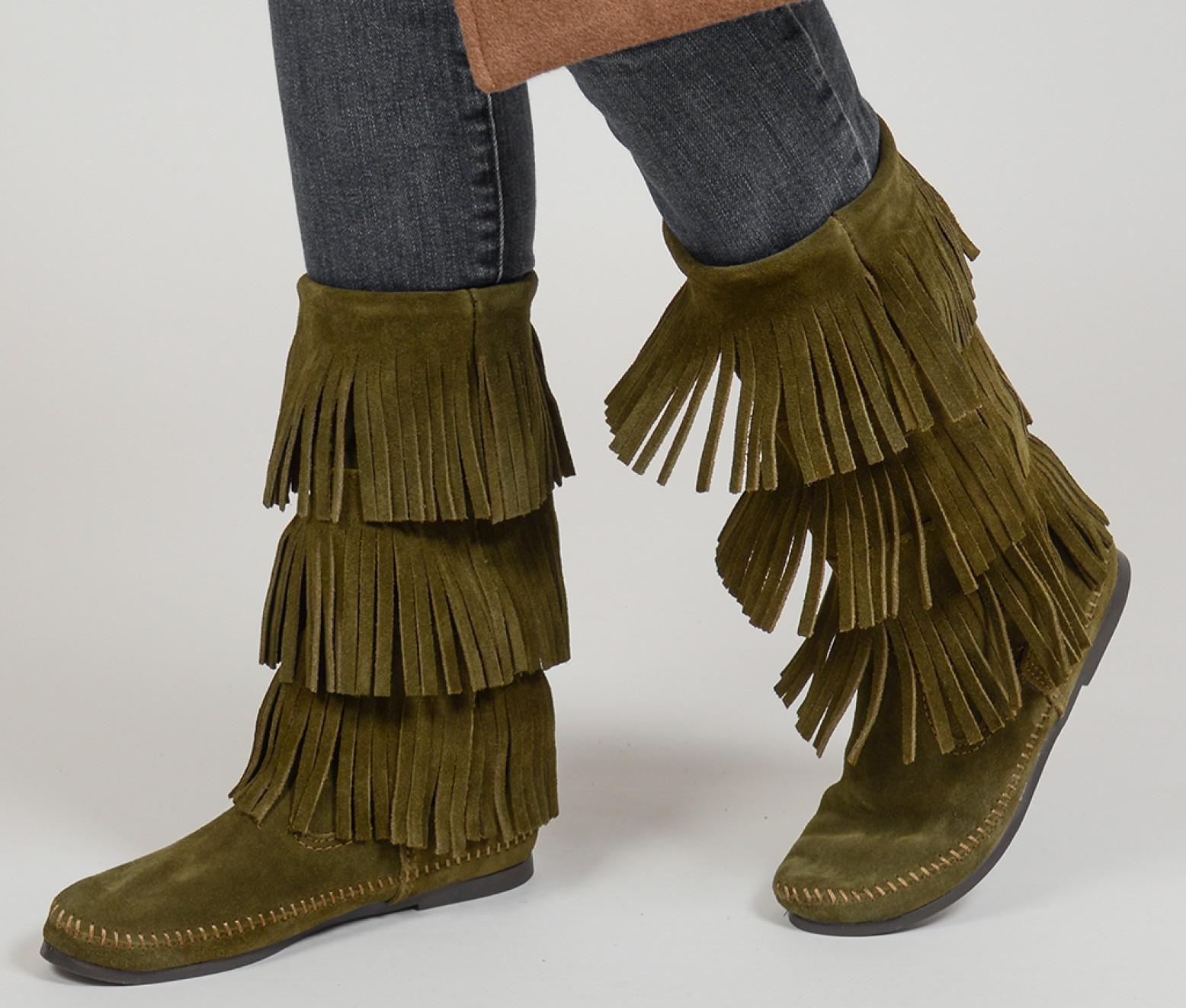 minnetonka 3 layer fringe