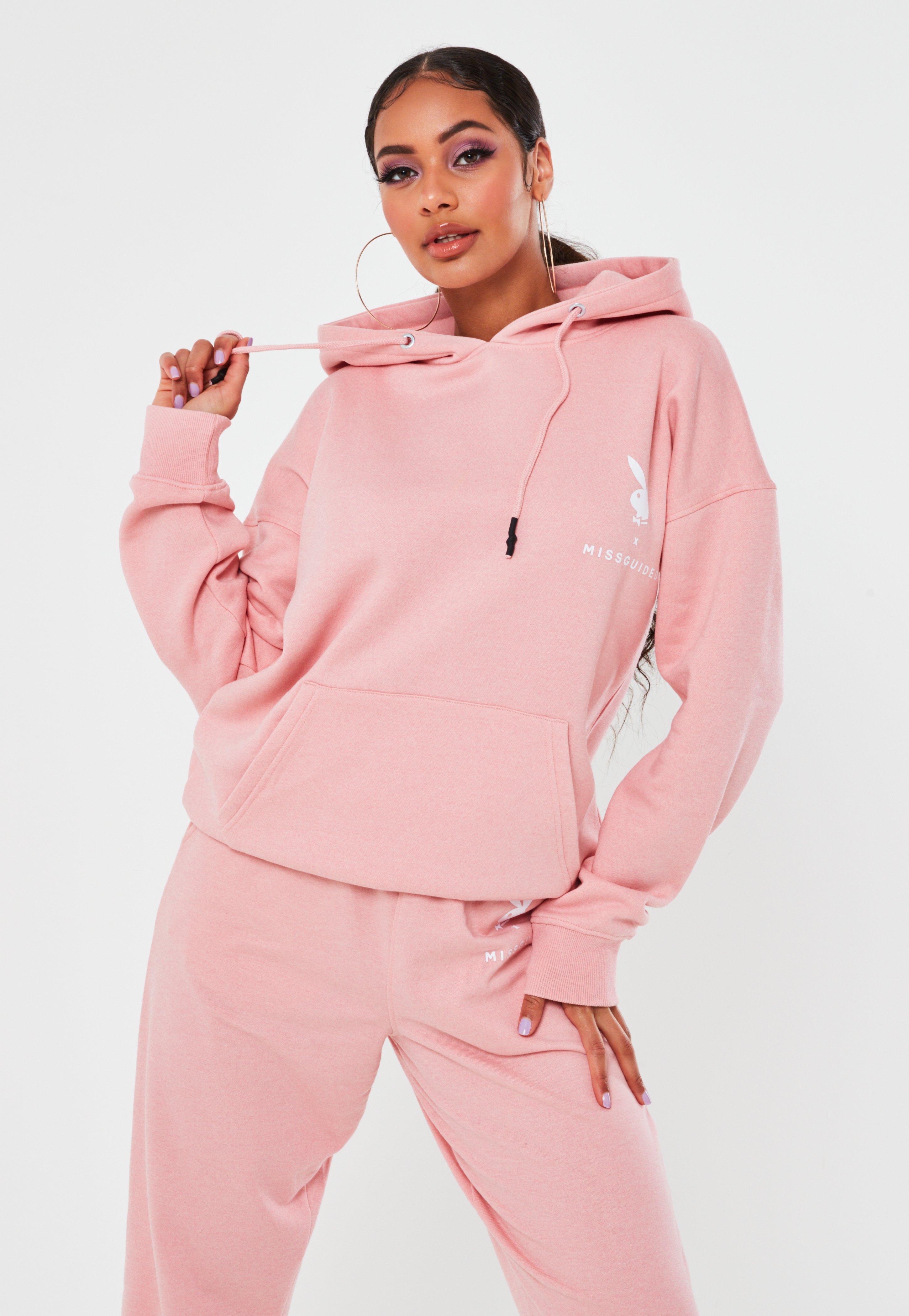playboy womens hoodie