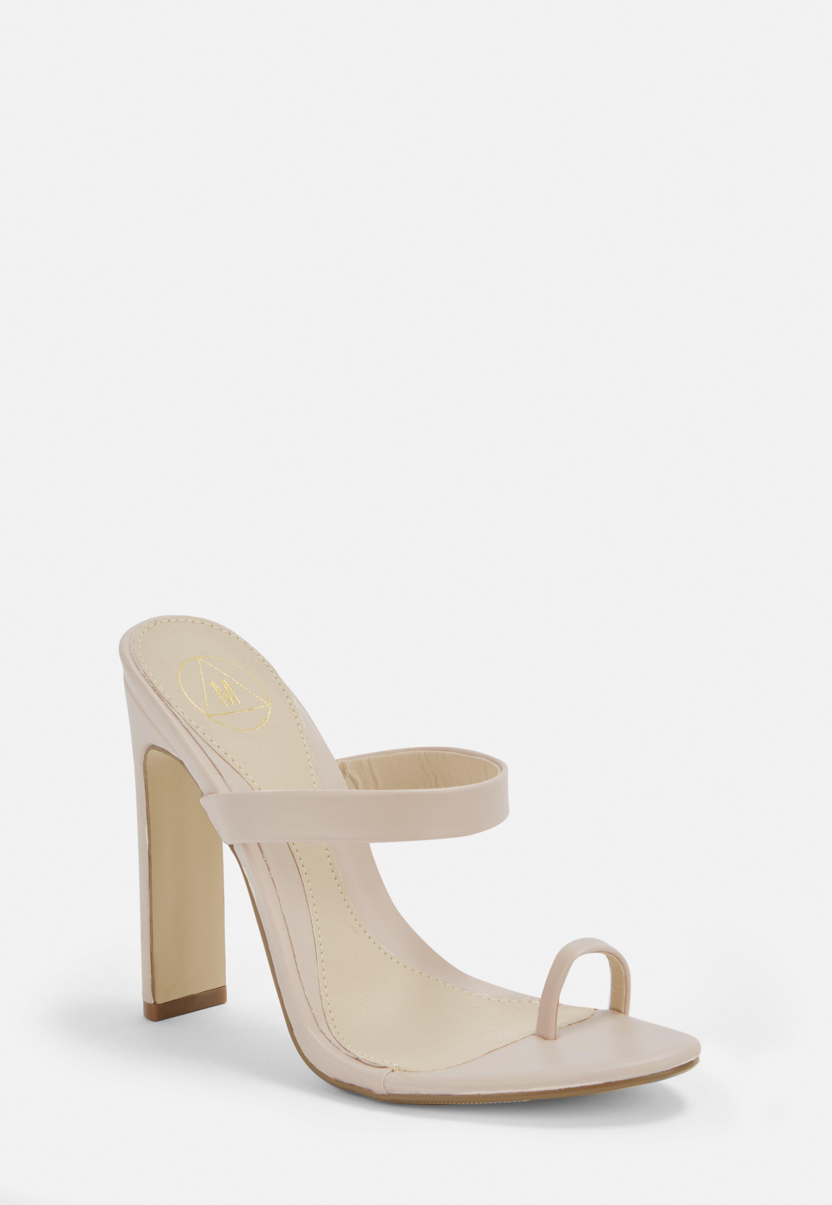 barely there mules