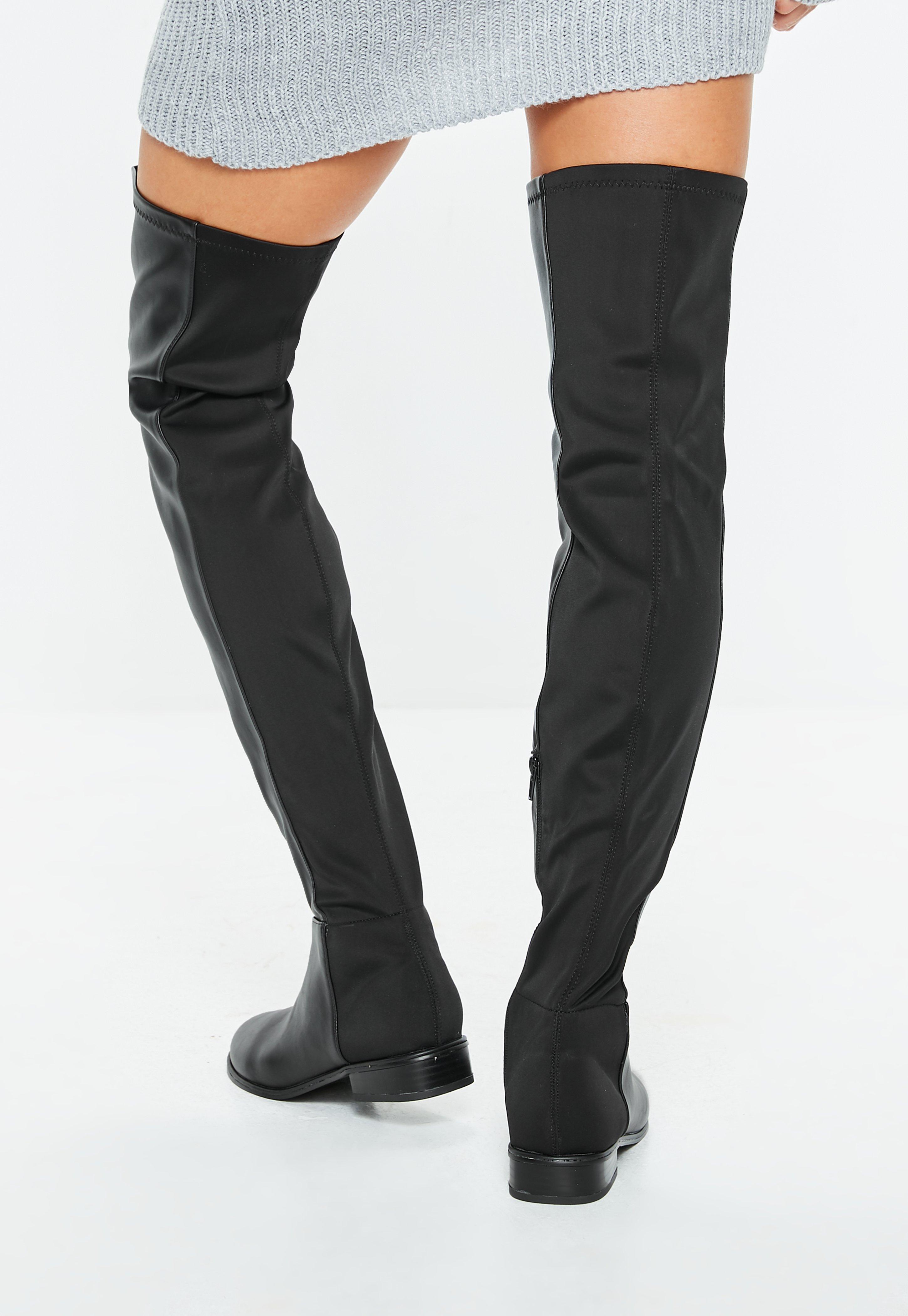 wide width ankle boots with heels