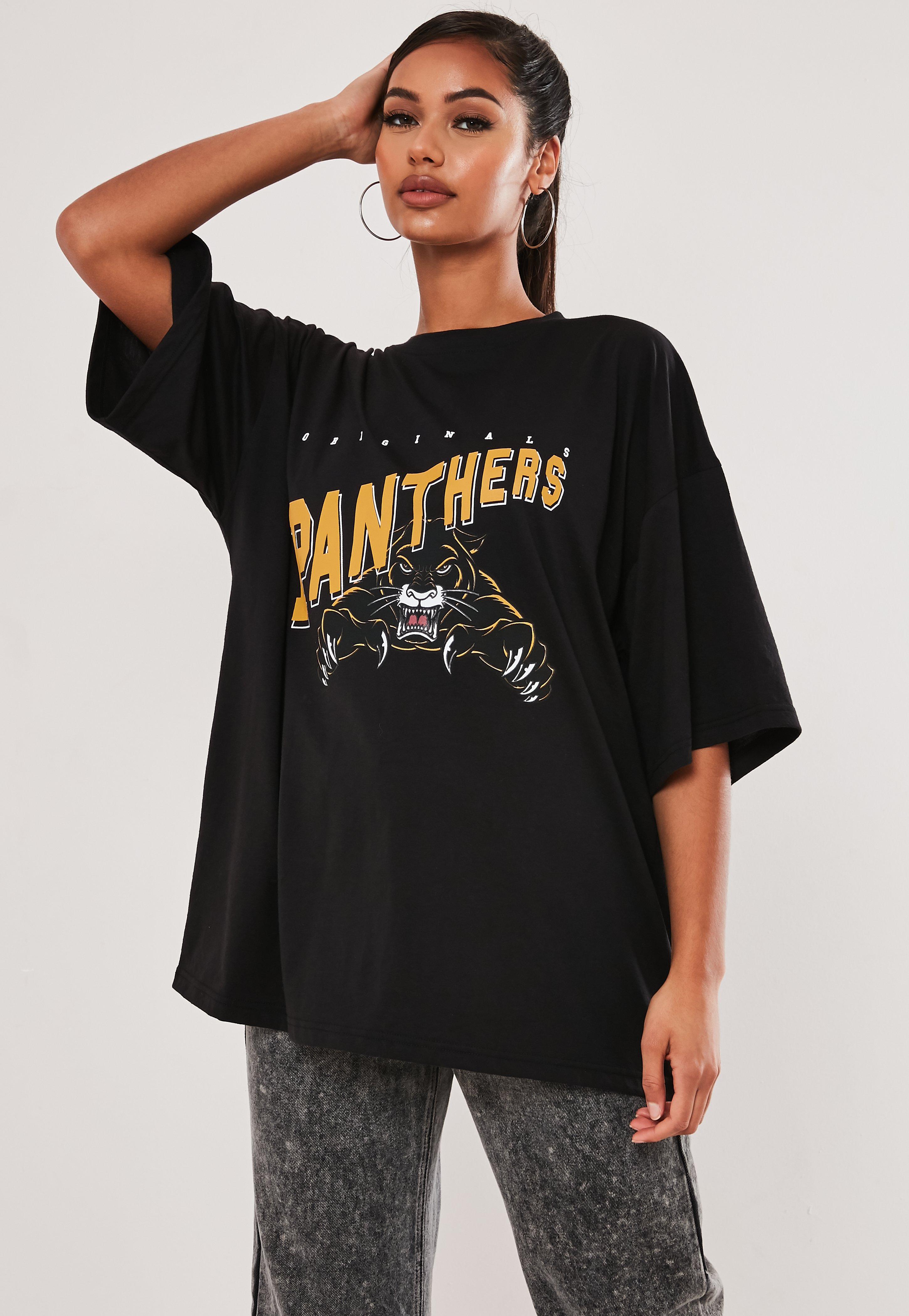 panthers shirt