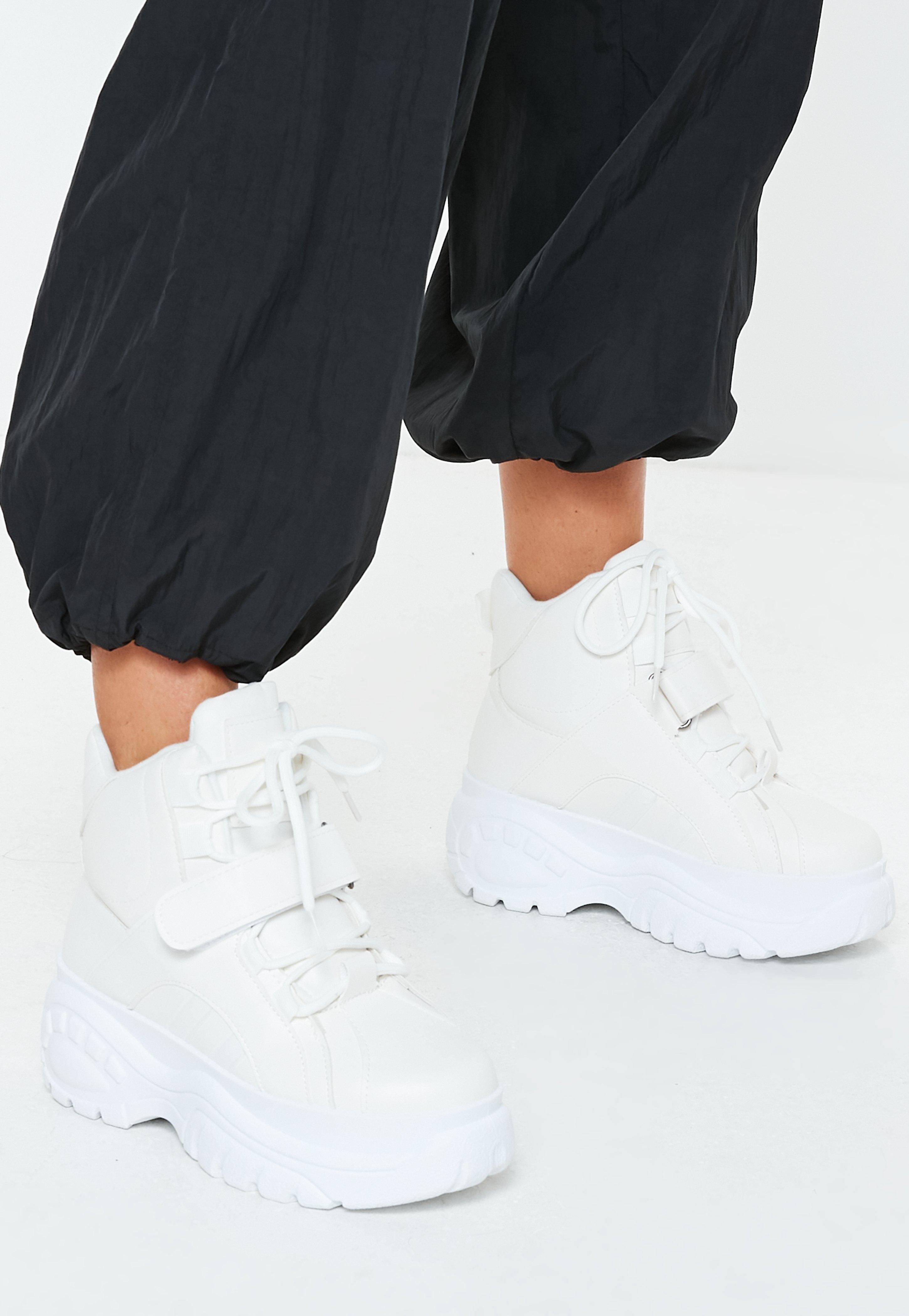 super chunky sneakers