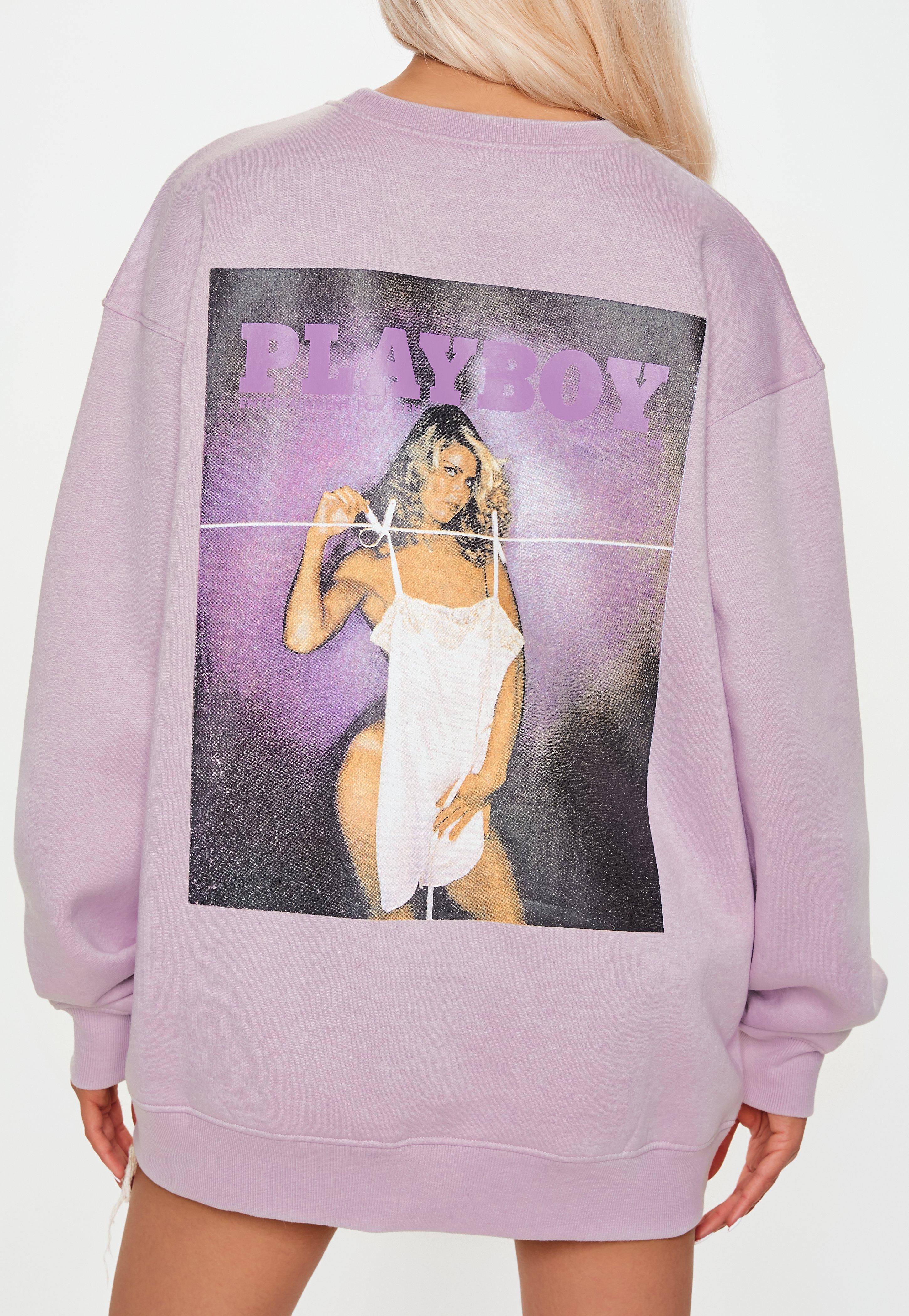 Playboy Hoodie Neon Green Discount, 54 