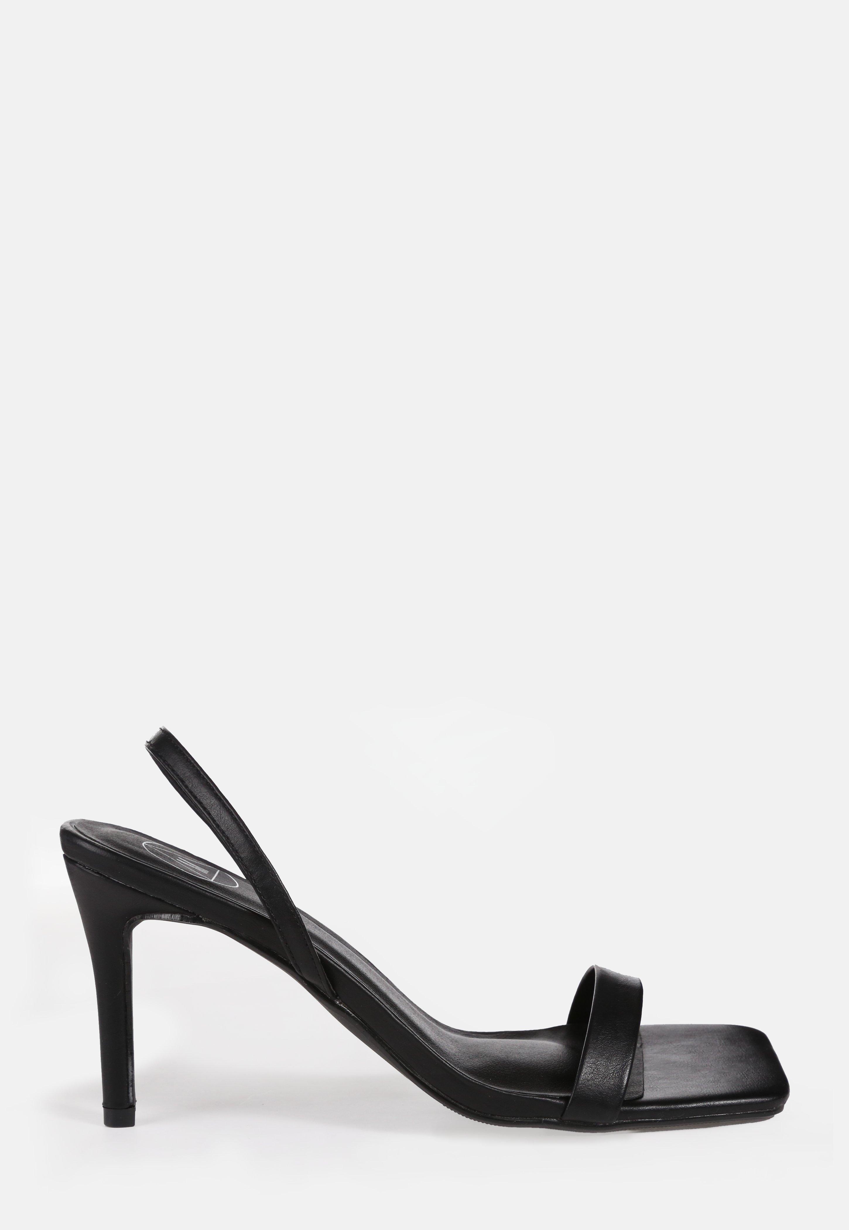 black square toe slides