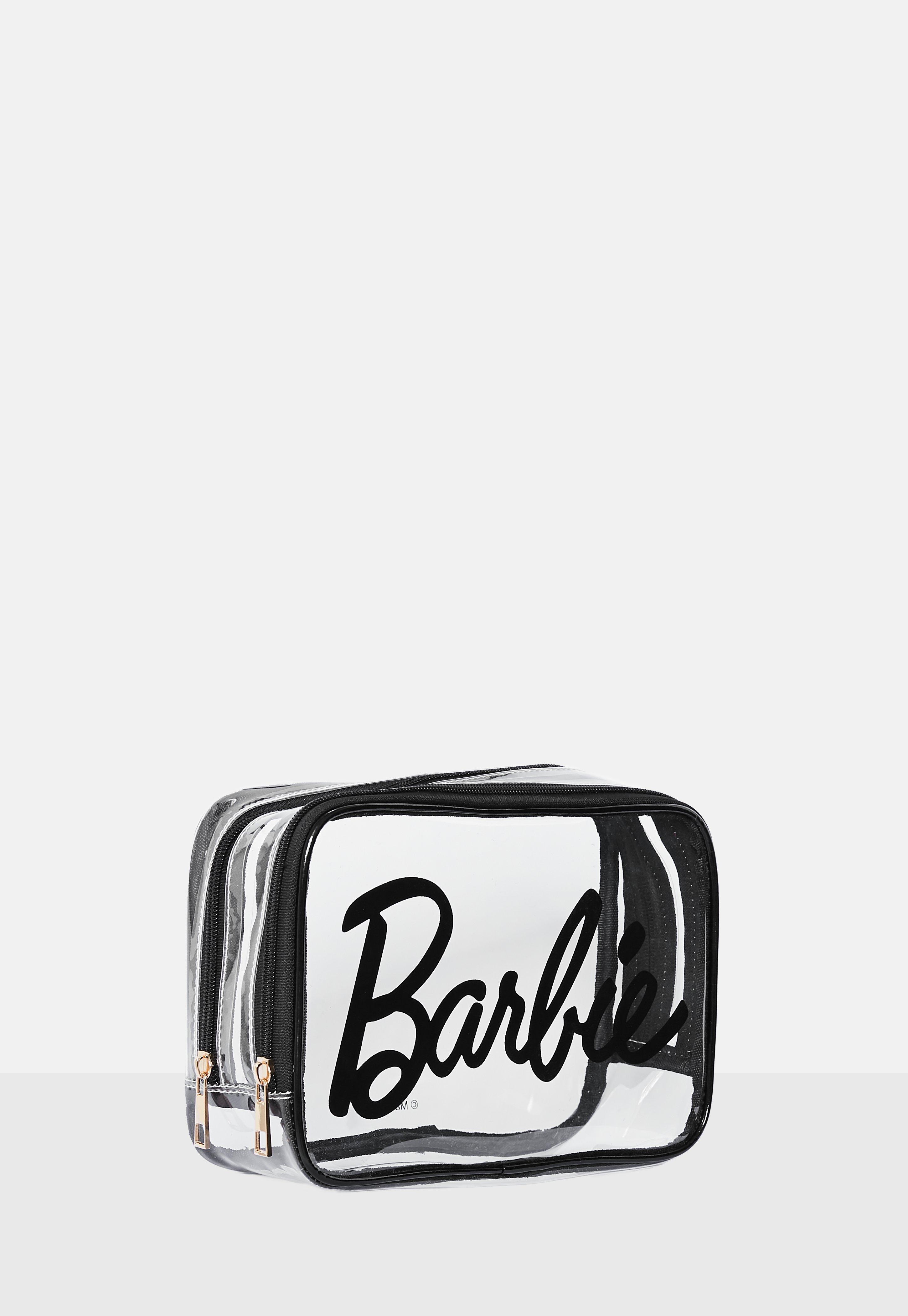 barbie express yourself beauty tote