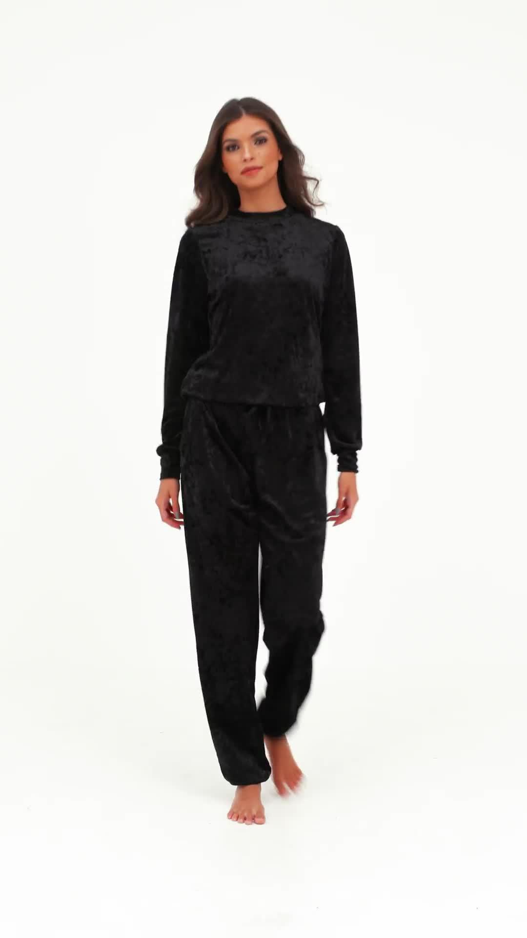 missguided black tracksuit