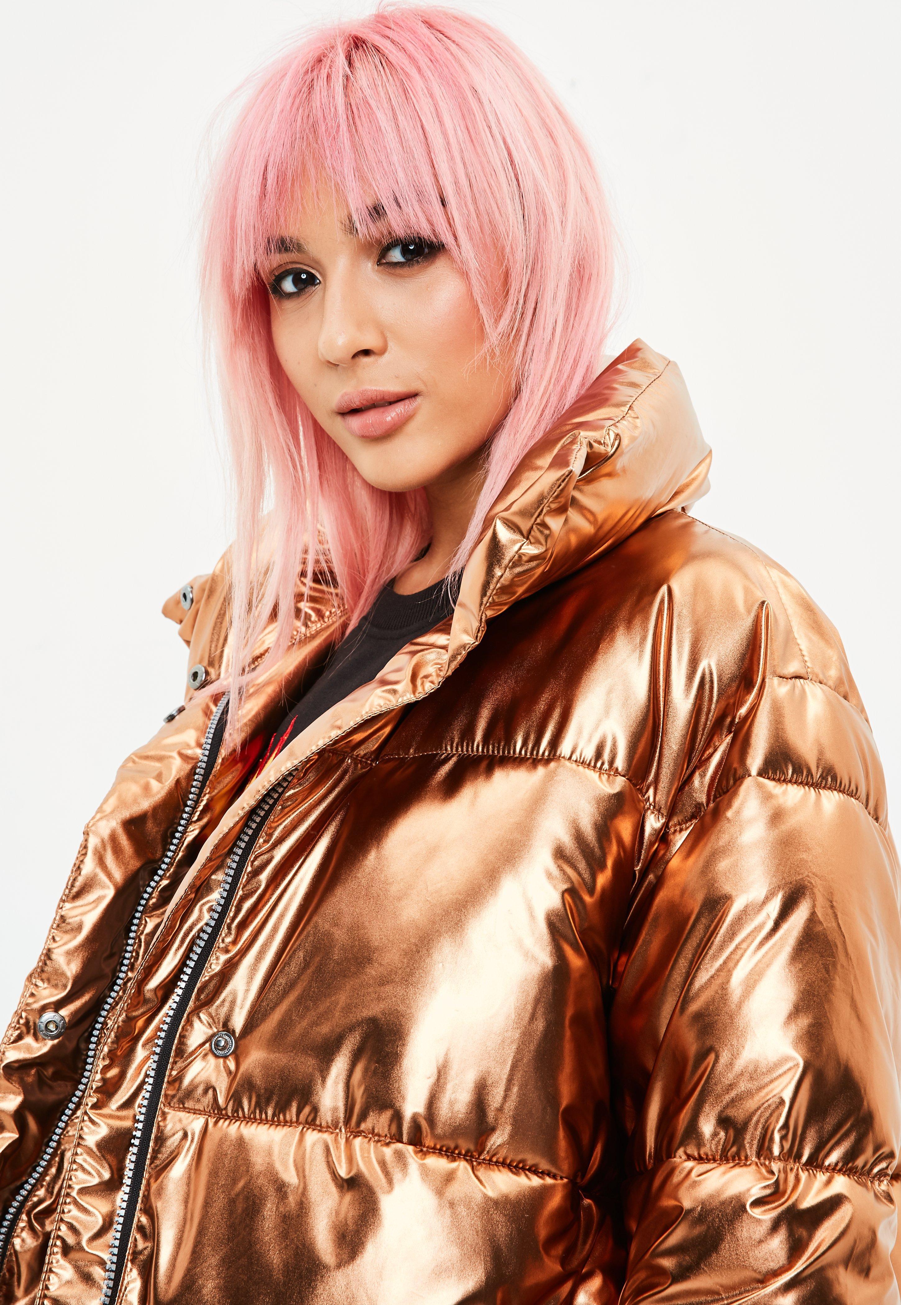 Gold Metallic Jacket Gold shiny Metallic Jacket with Bling Metallic