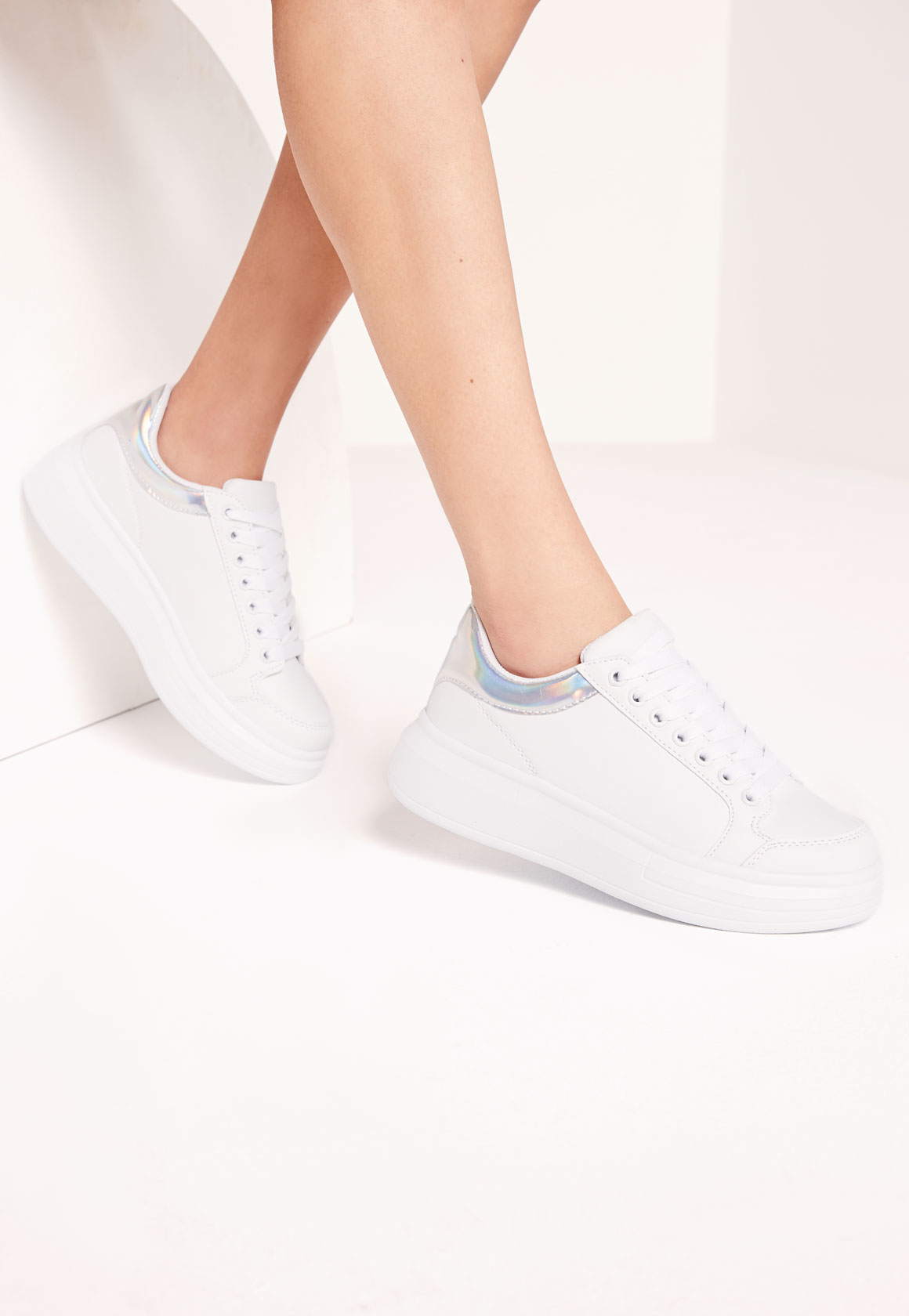 silver flatform