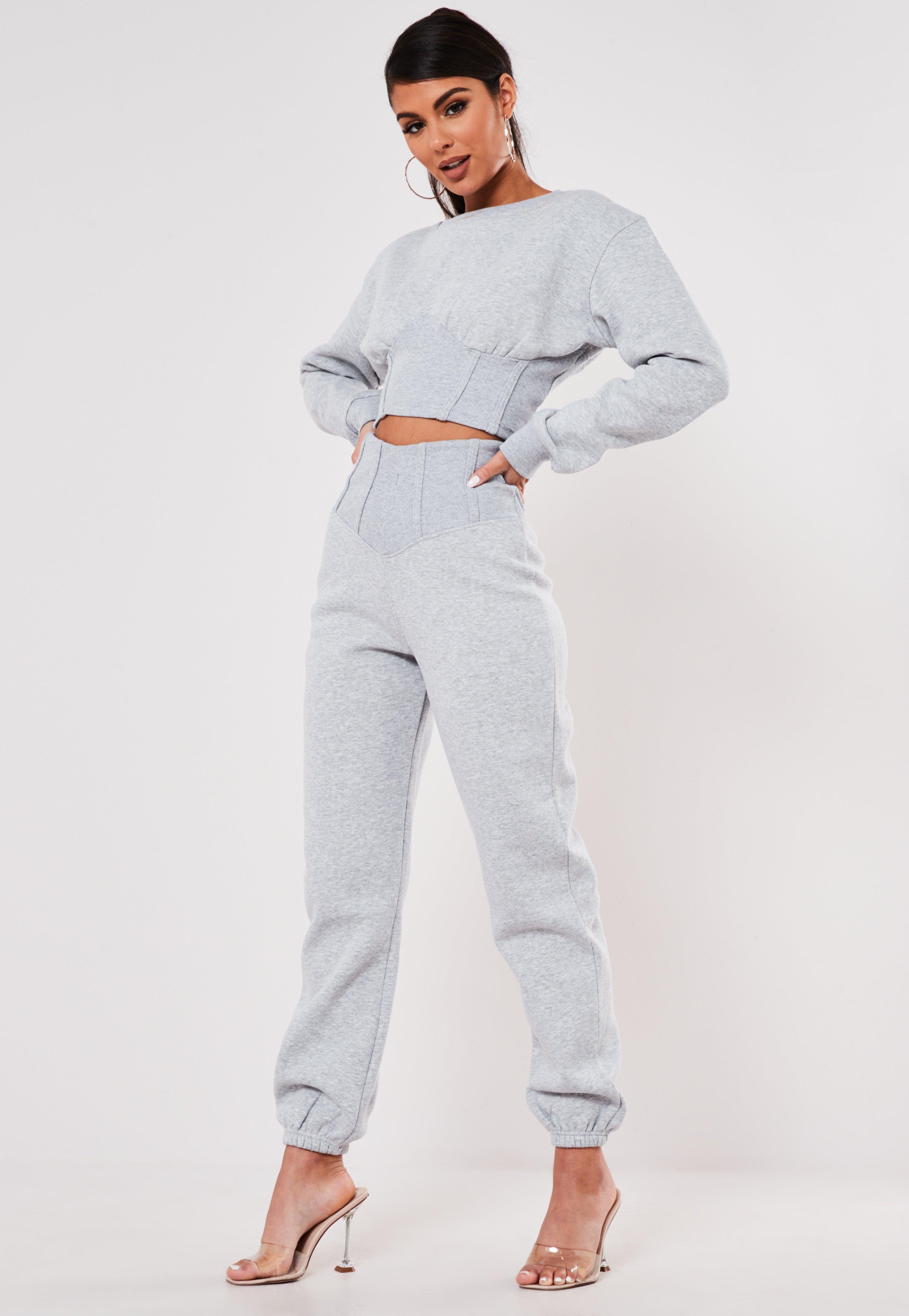 Corset jogger set Clearance