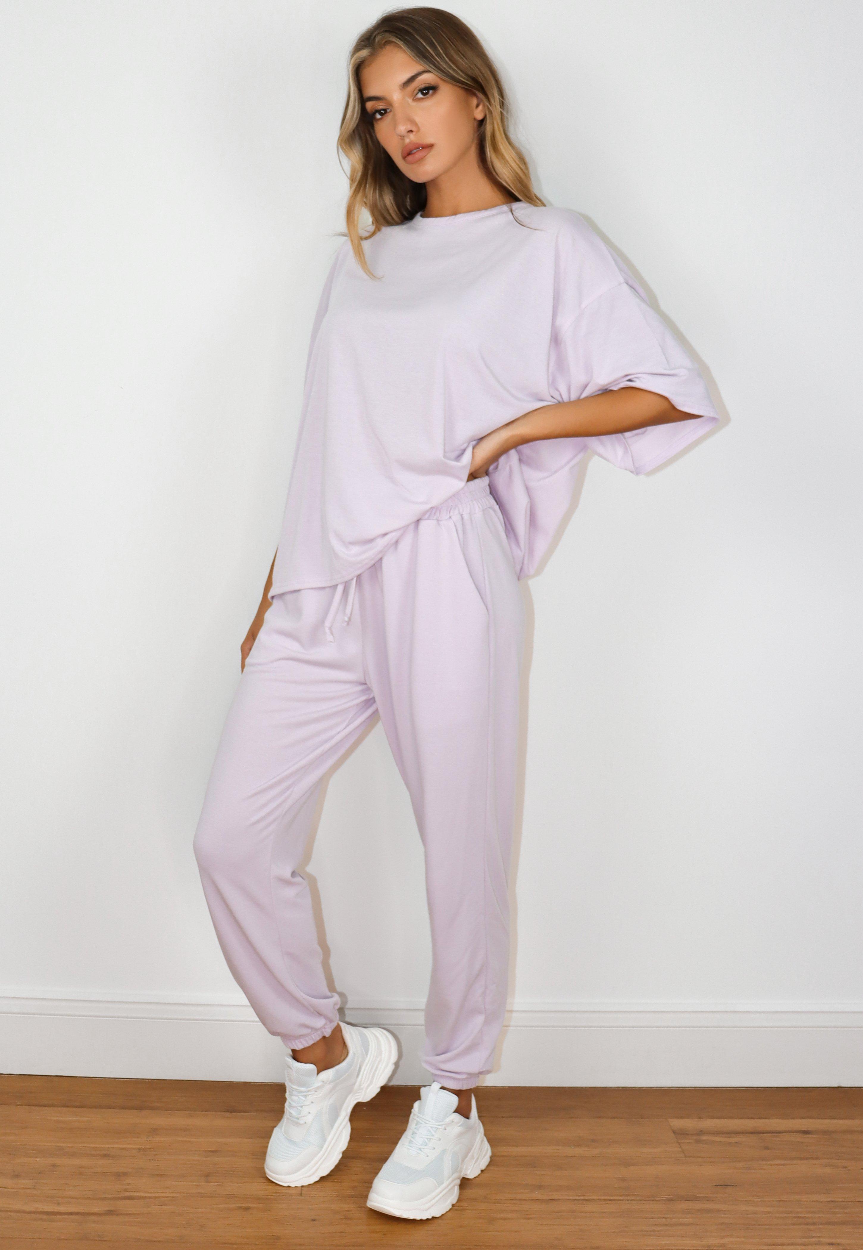 Petite Lilac Joggers Top Sellers, UP TO 