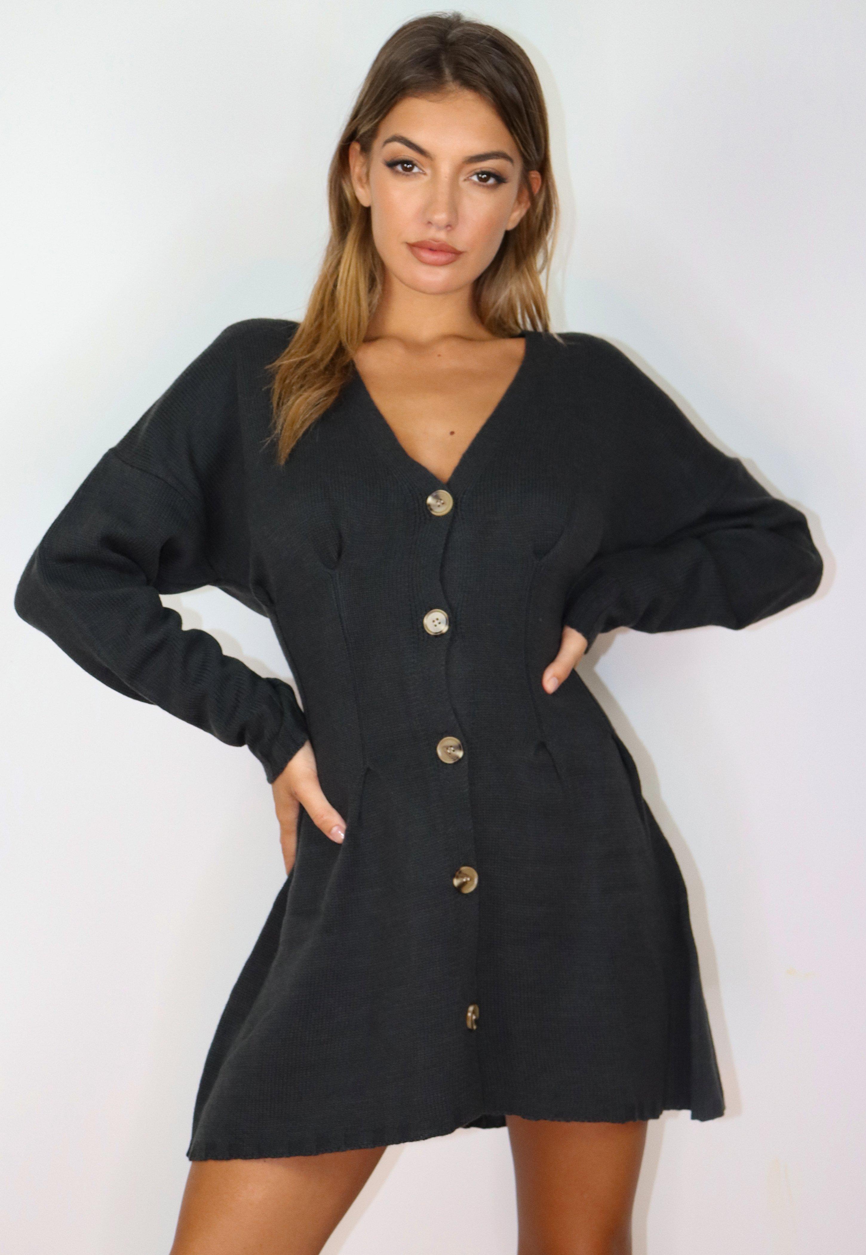 cardigan dres