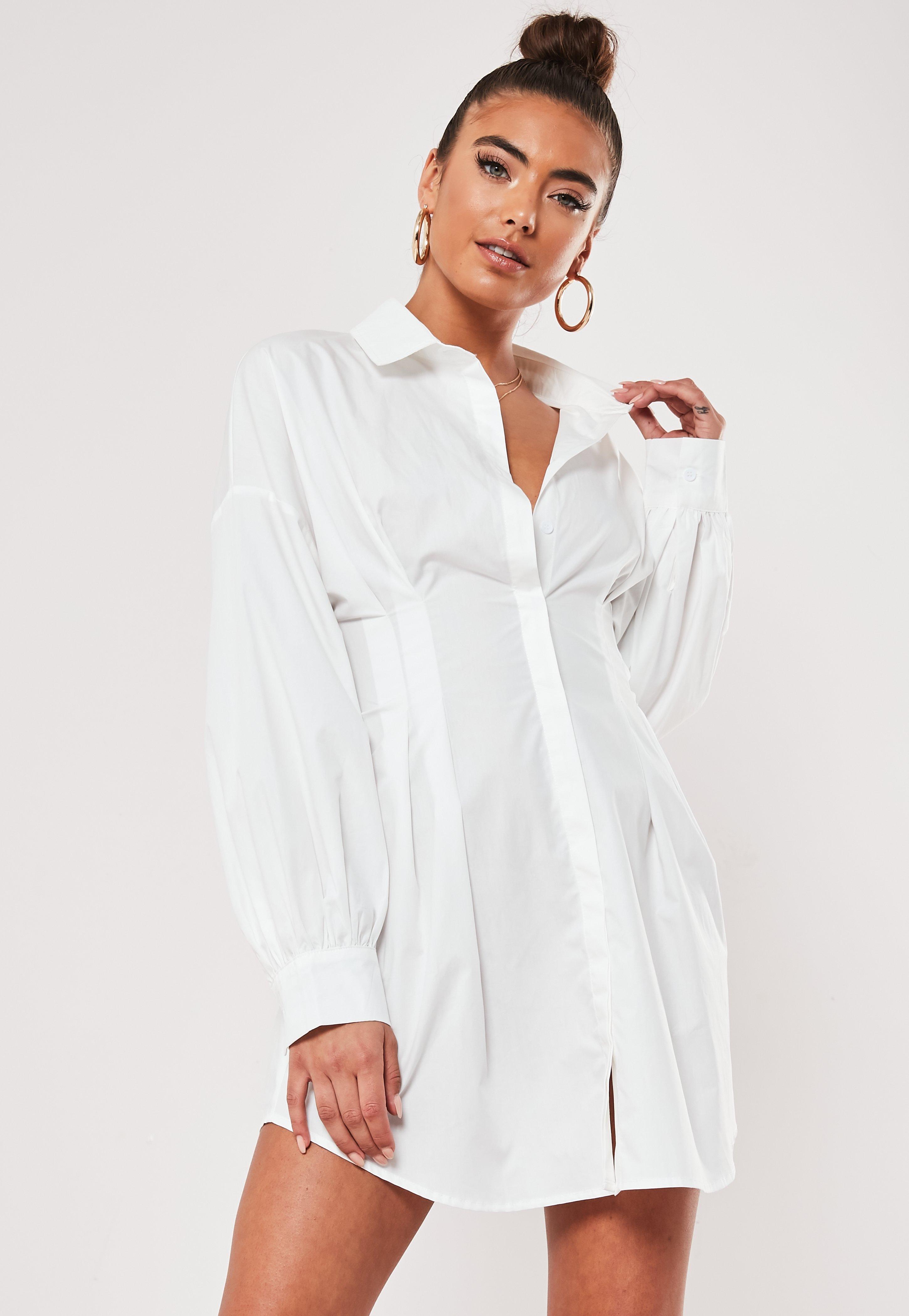blouse dress white Big sale - OFF 79%