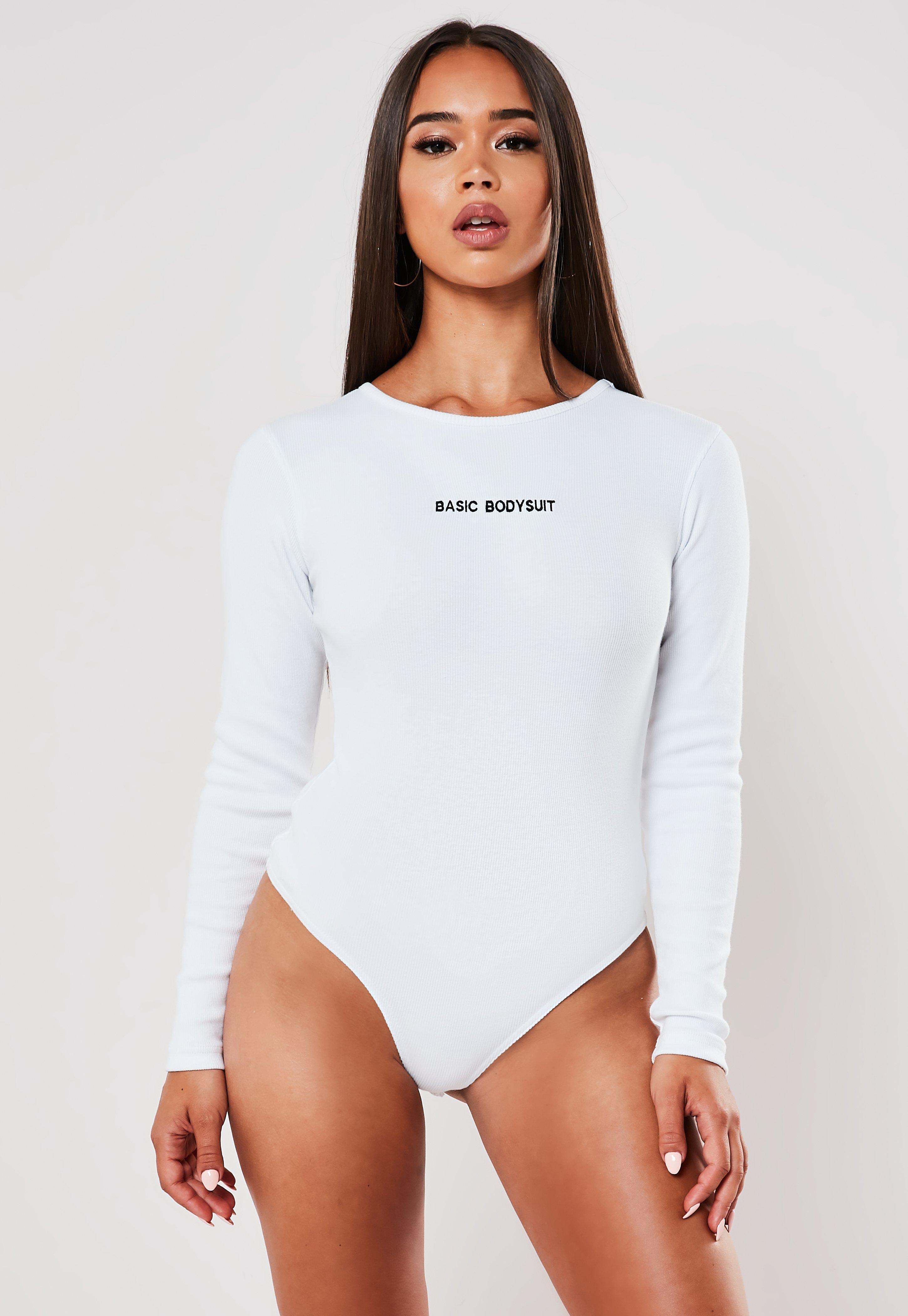 basic bodysuit