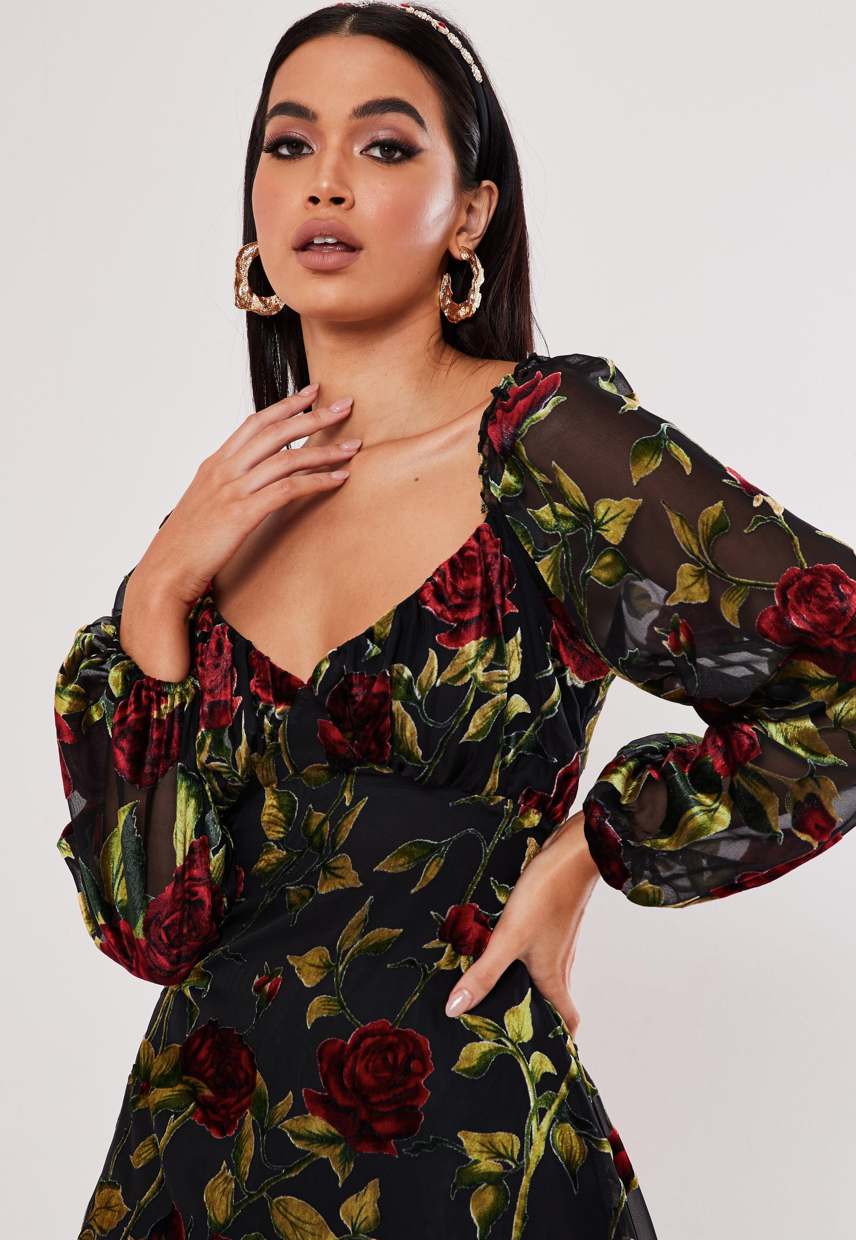 cold shoulder summer dresses