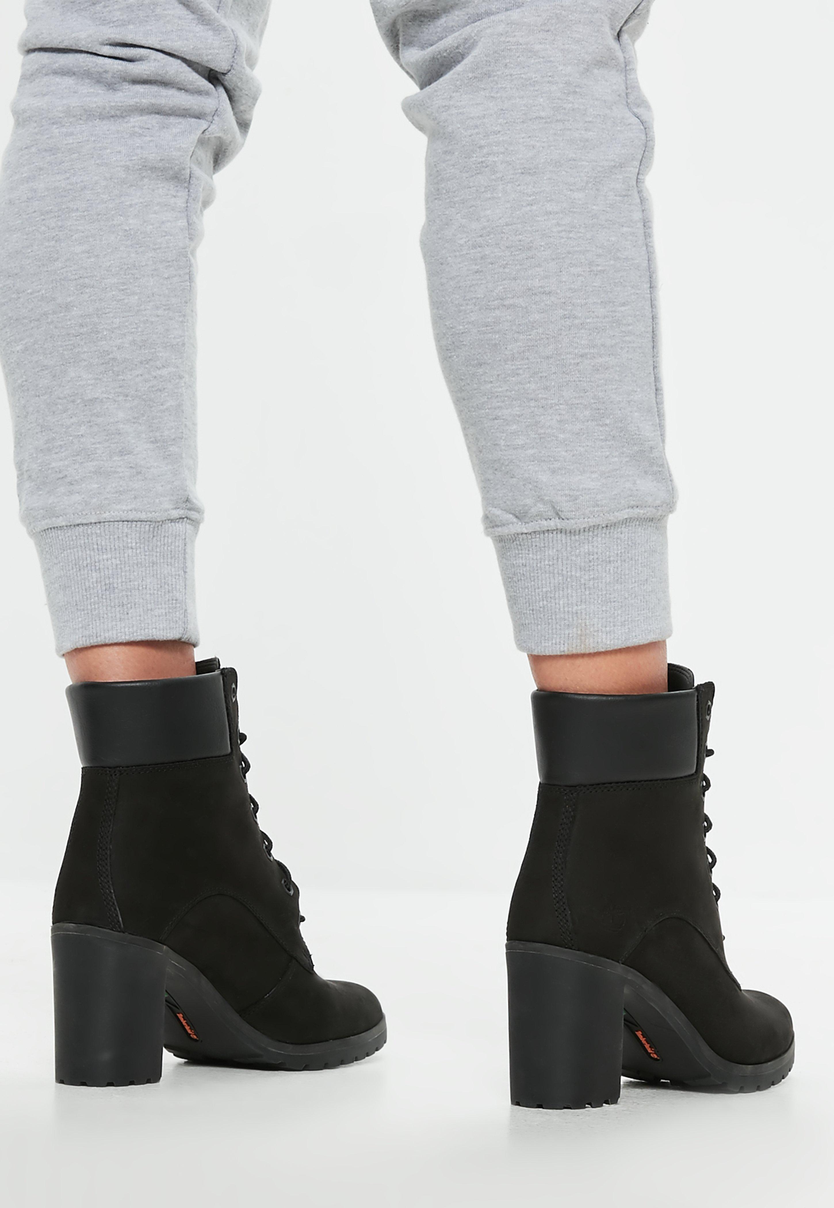 timberland allington black