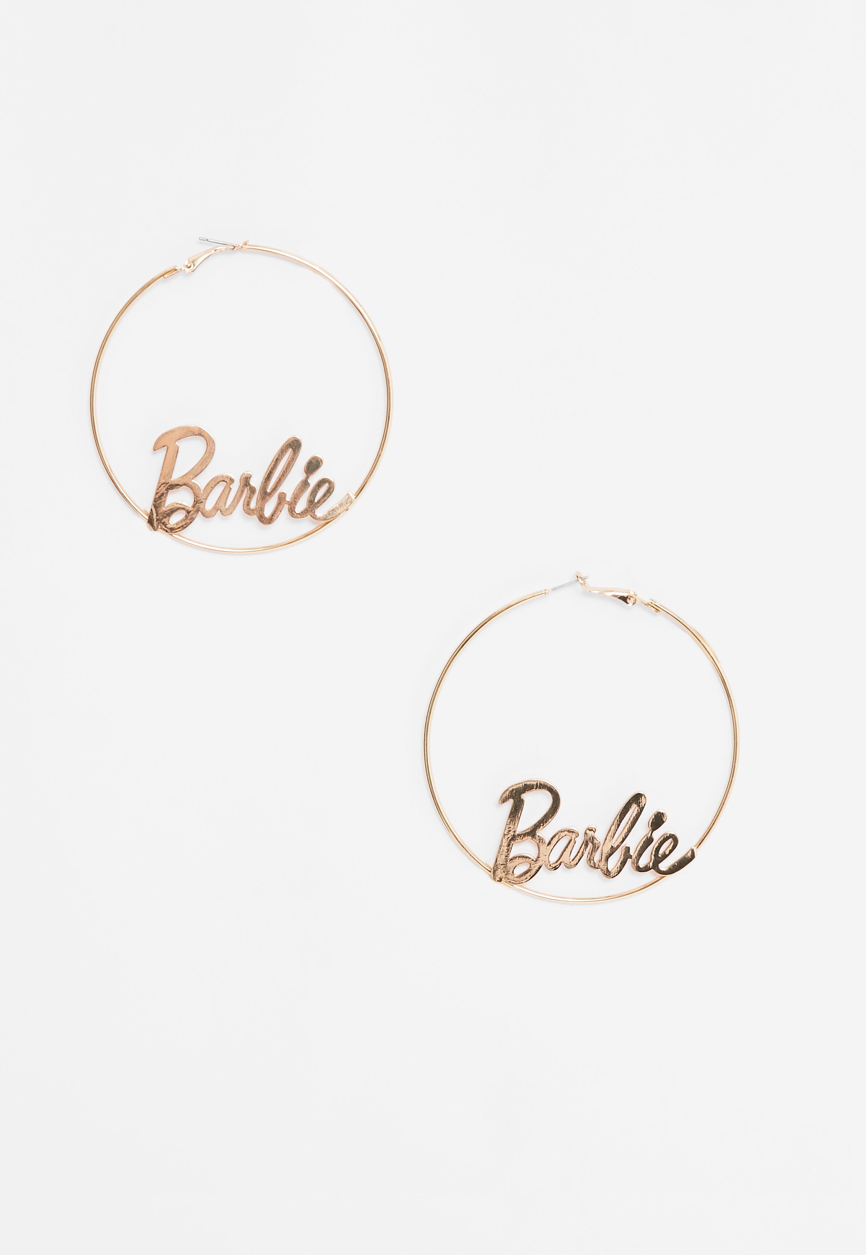 barbie earrings