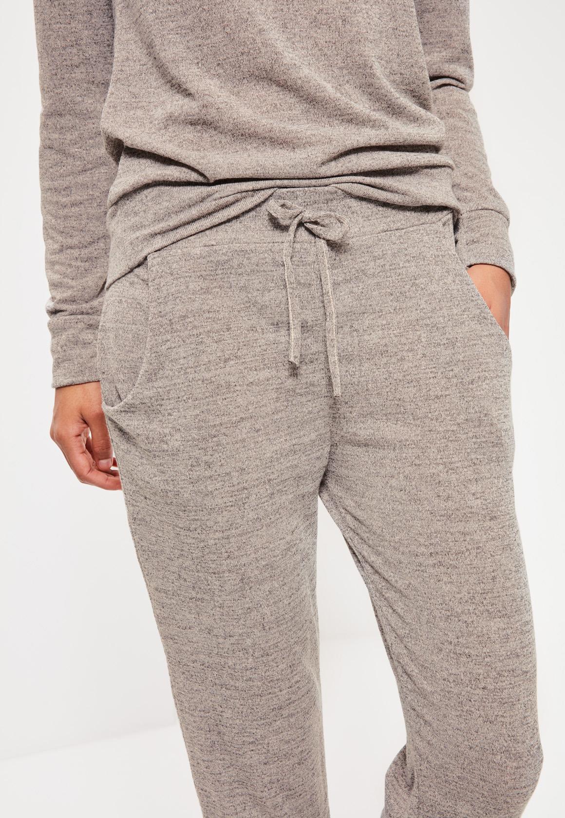missguided black tracksuit