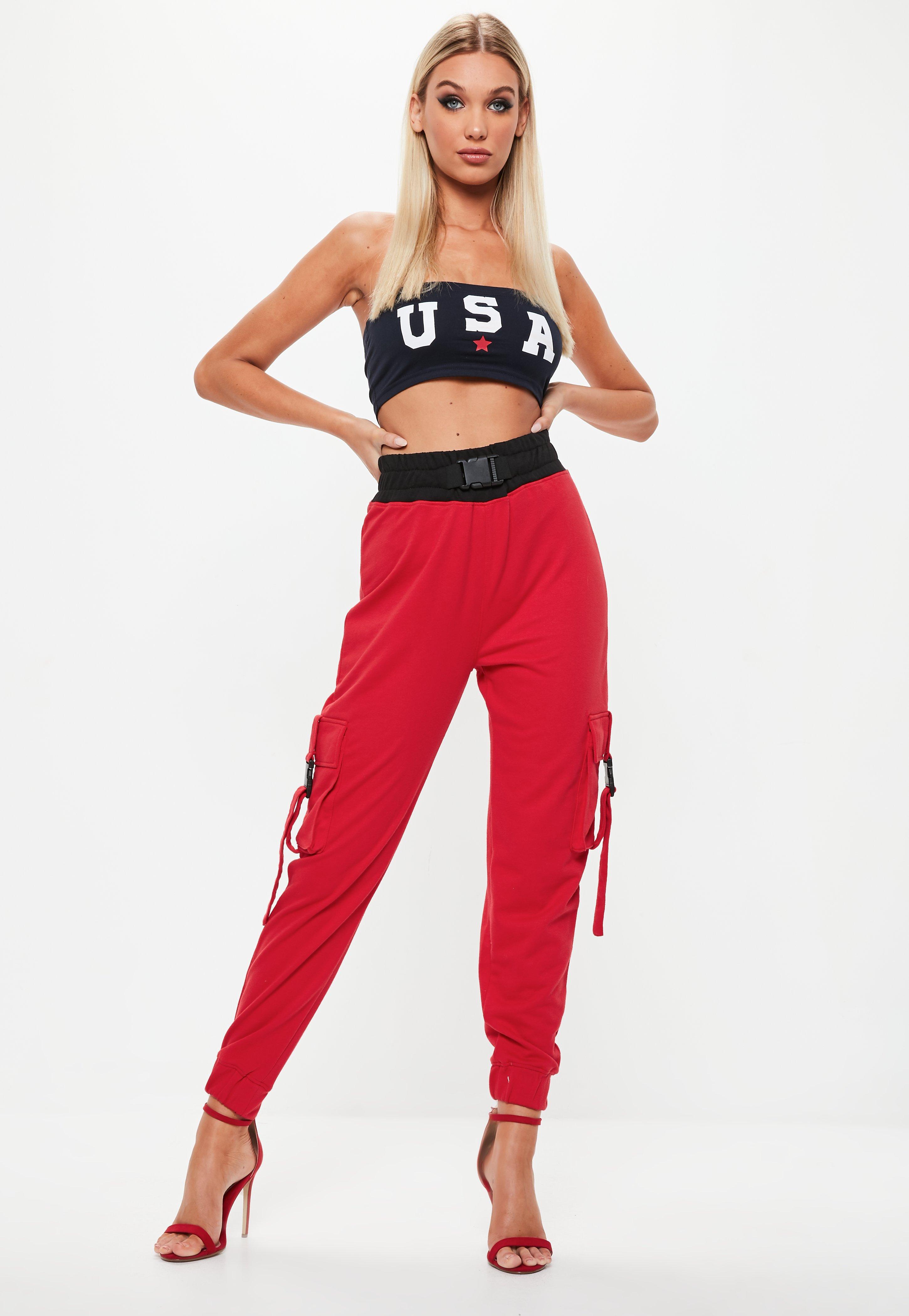 seat belt cargo pants
