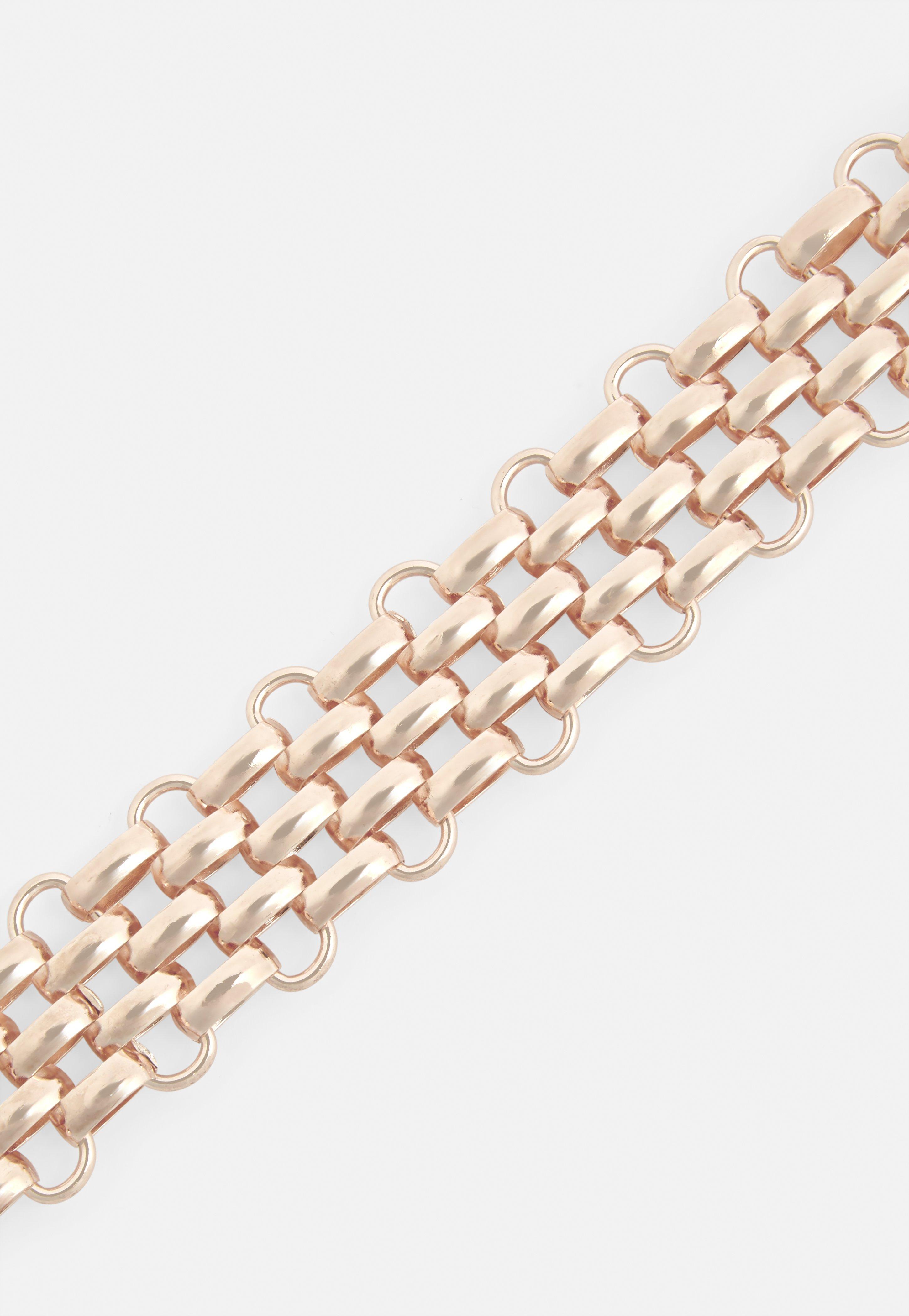 Rose gold chain belt Clearance