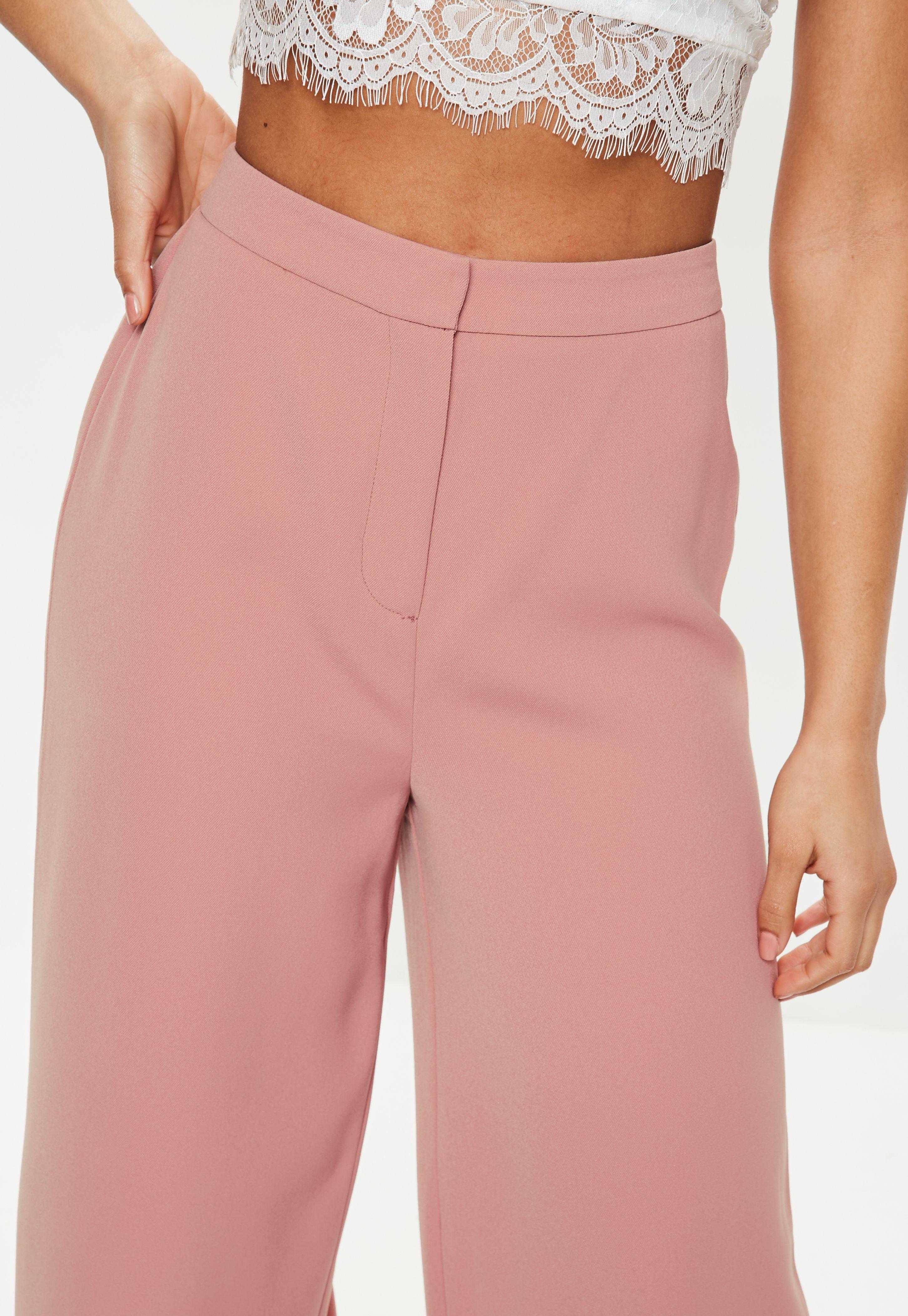 pink square pants