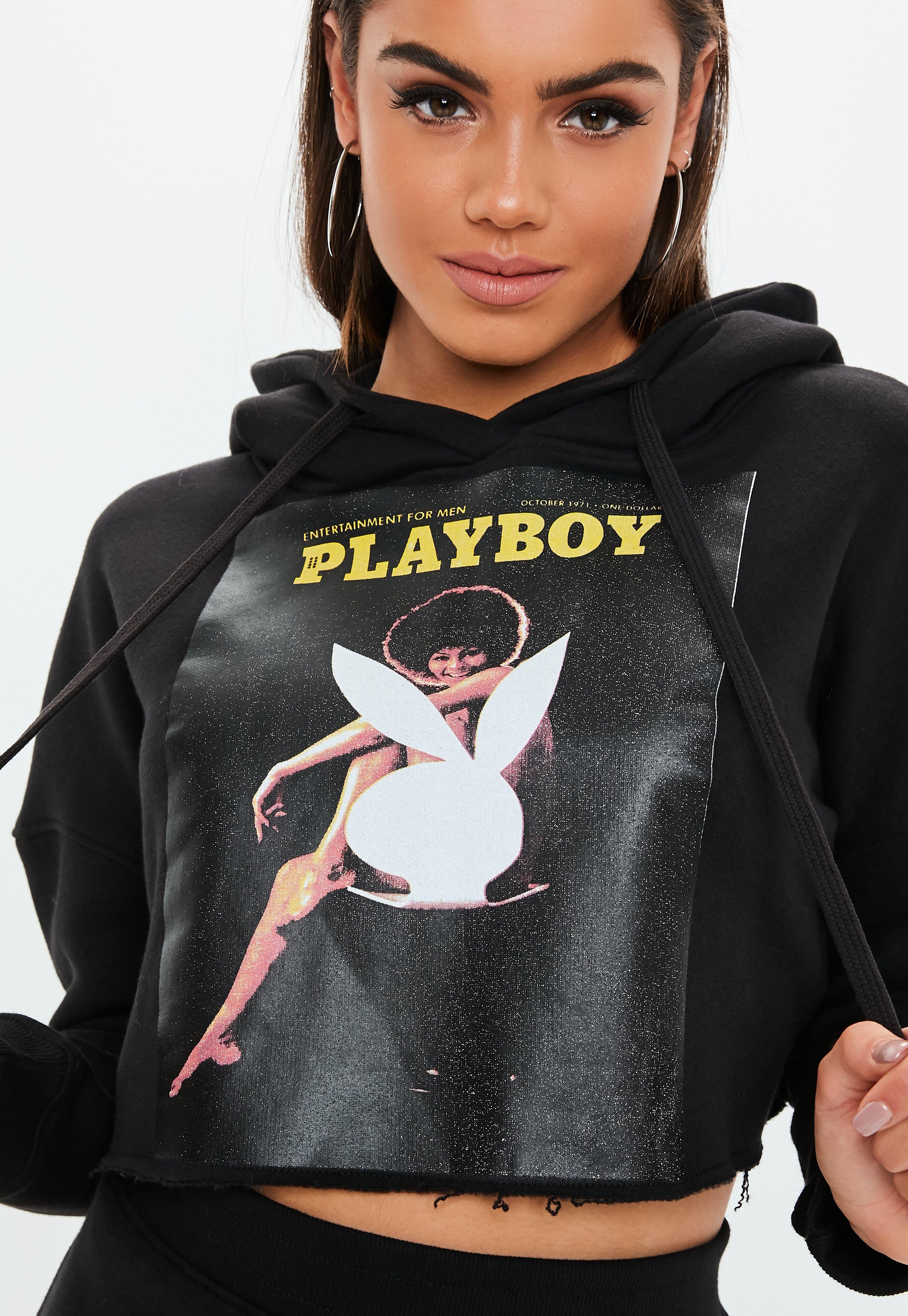 Ebony Playboy Girls