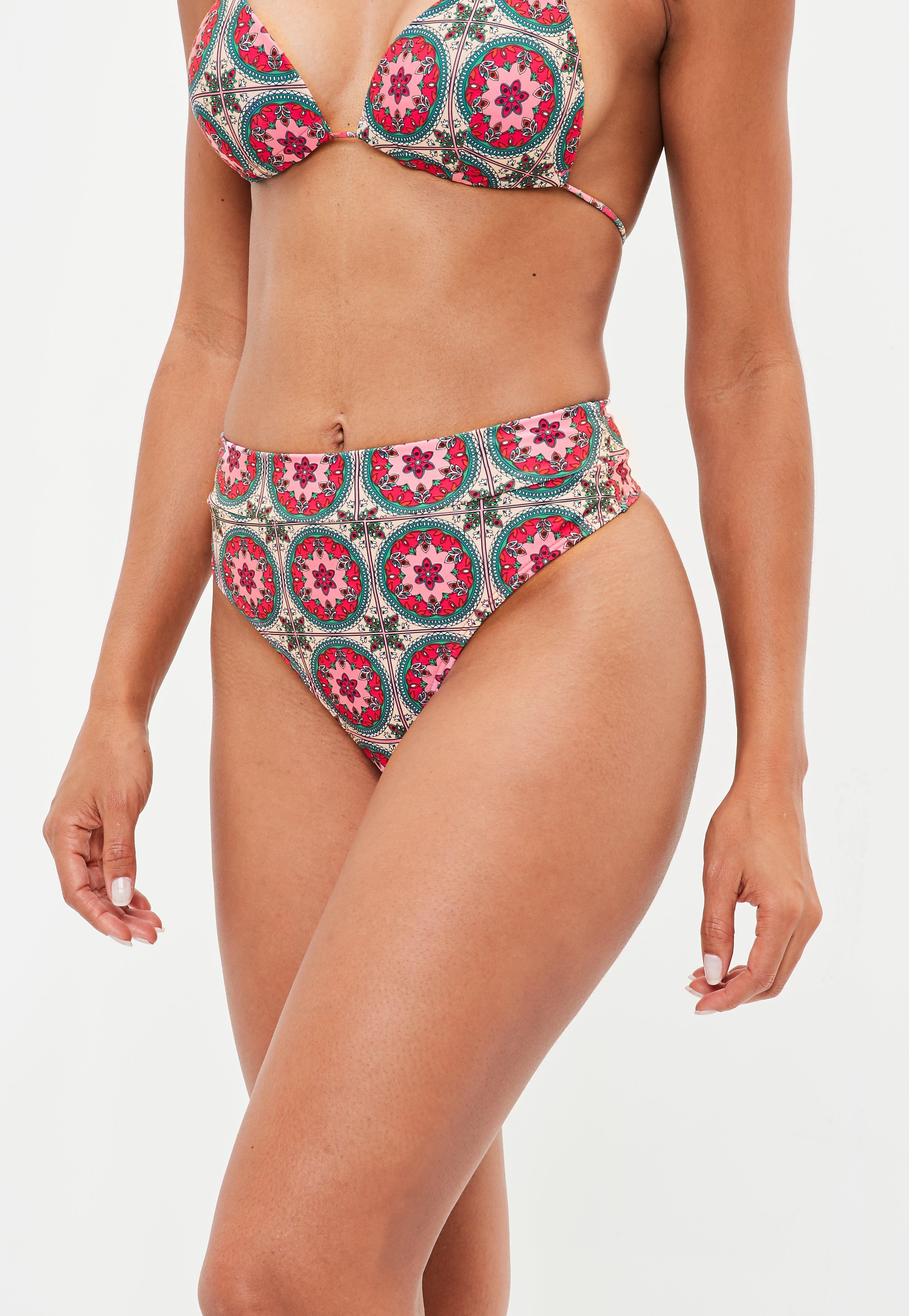 missguided thong swimsuit