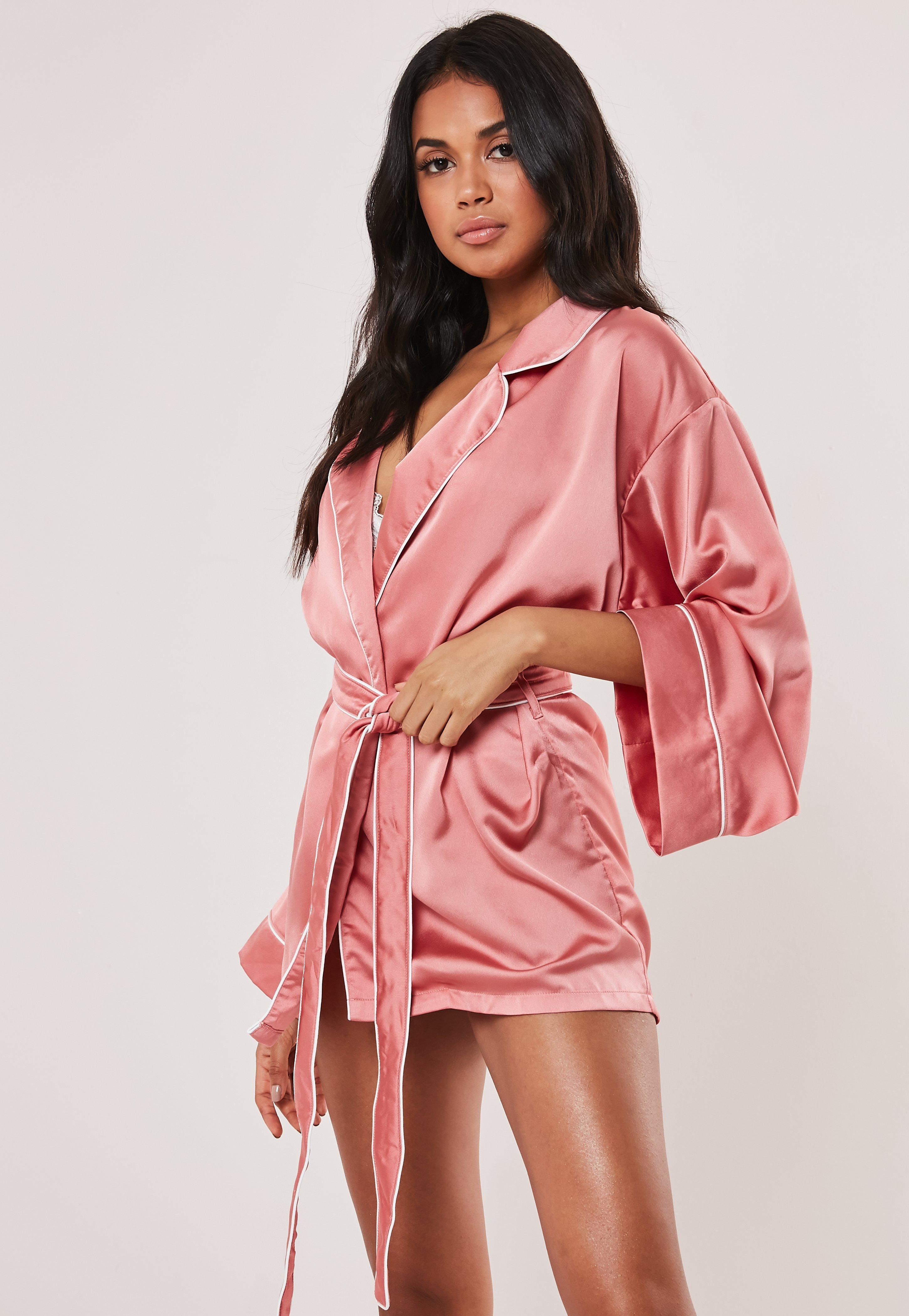 missguided dressing gown