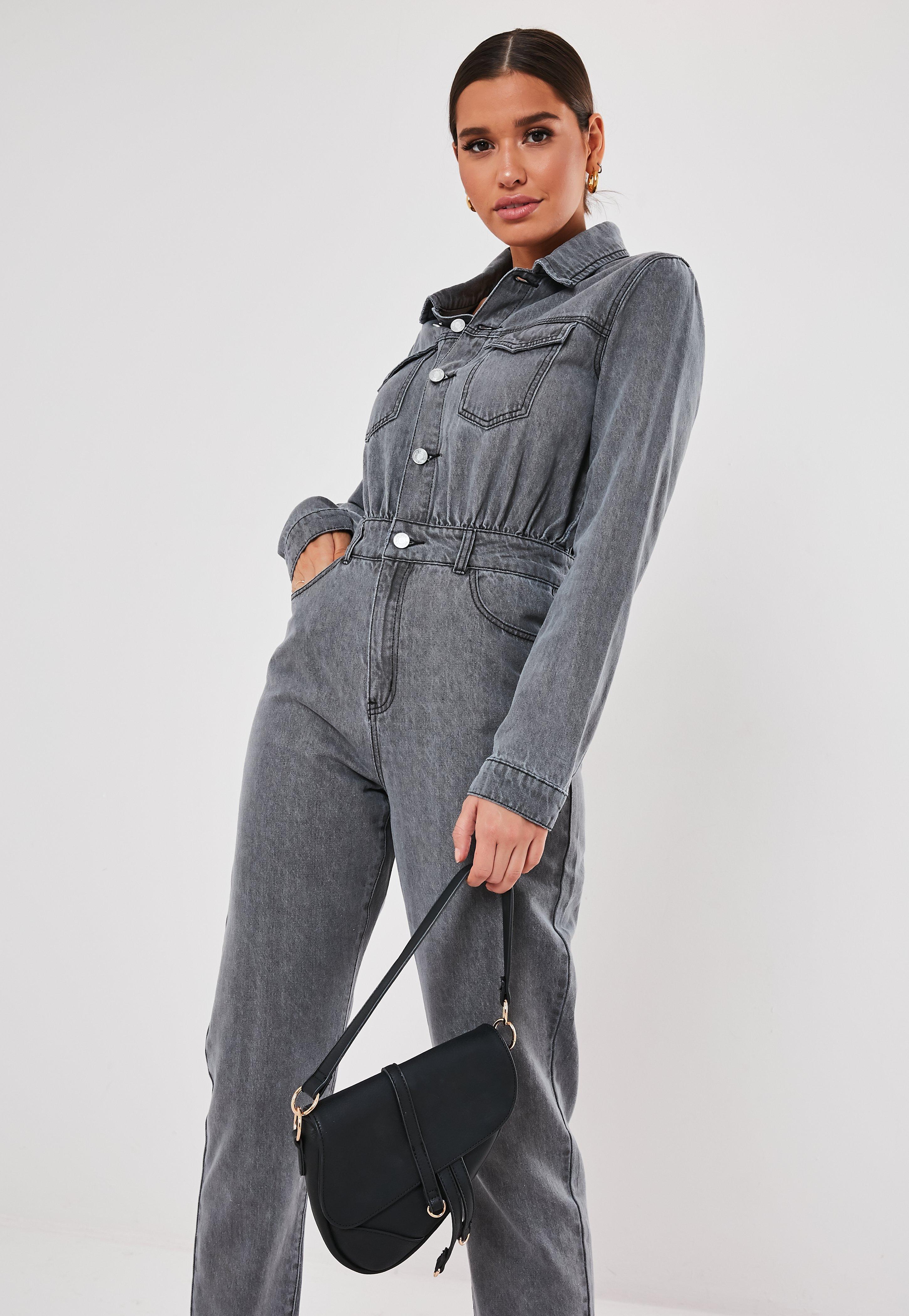 boiler suit missguided