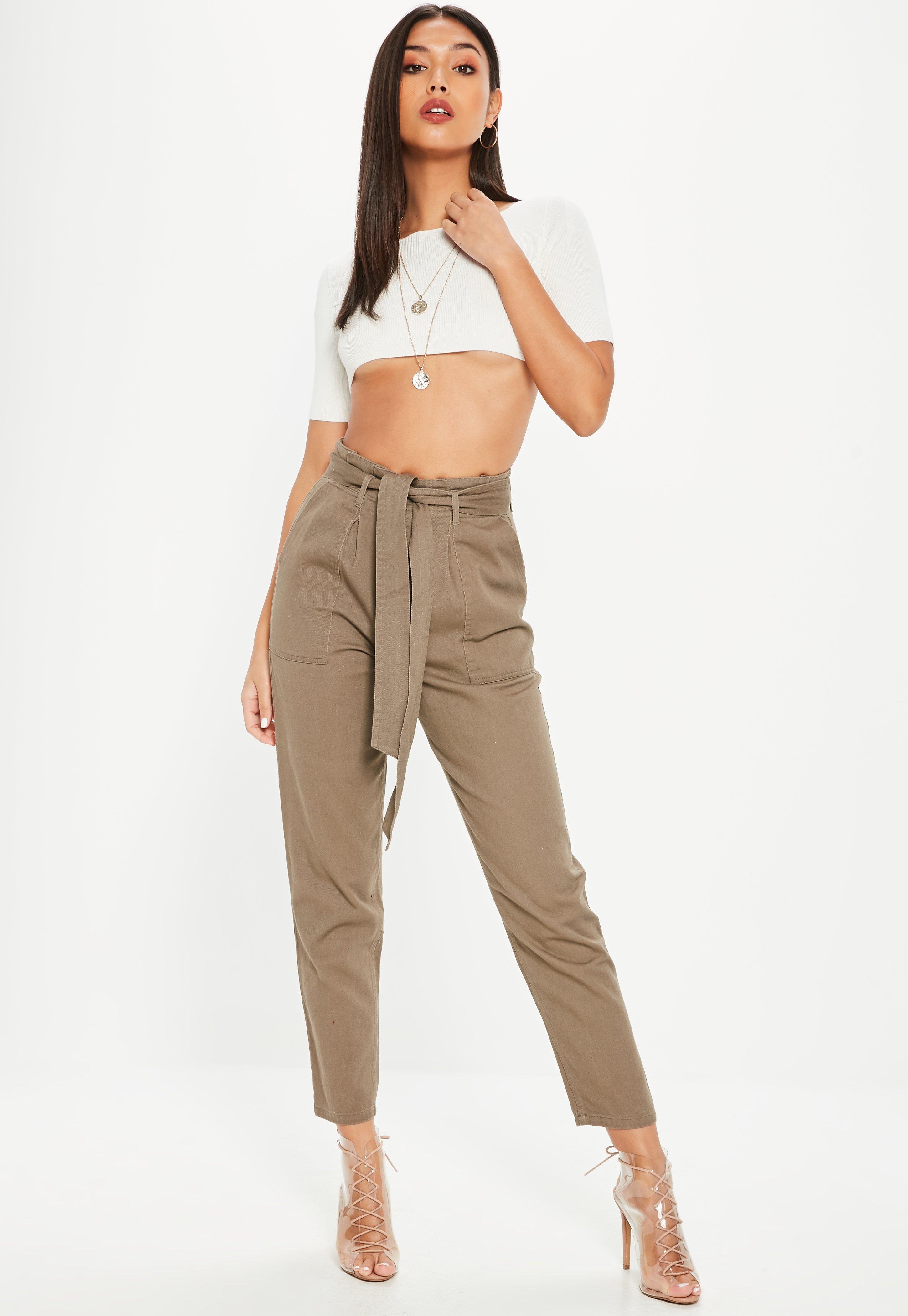 missguided cargo pants