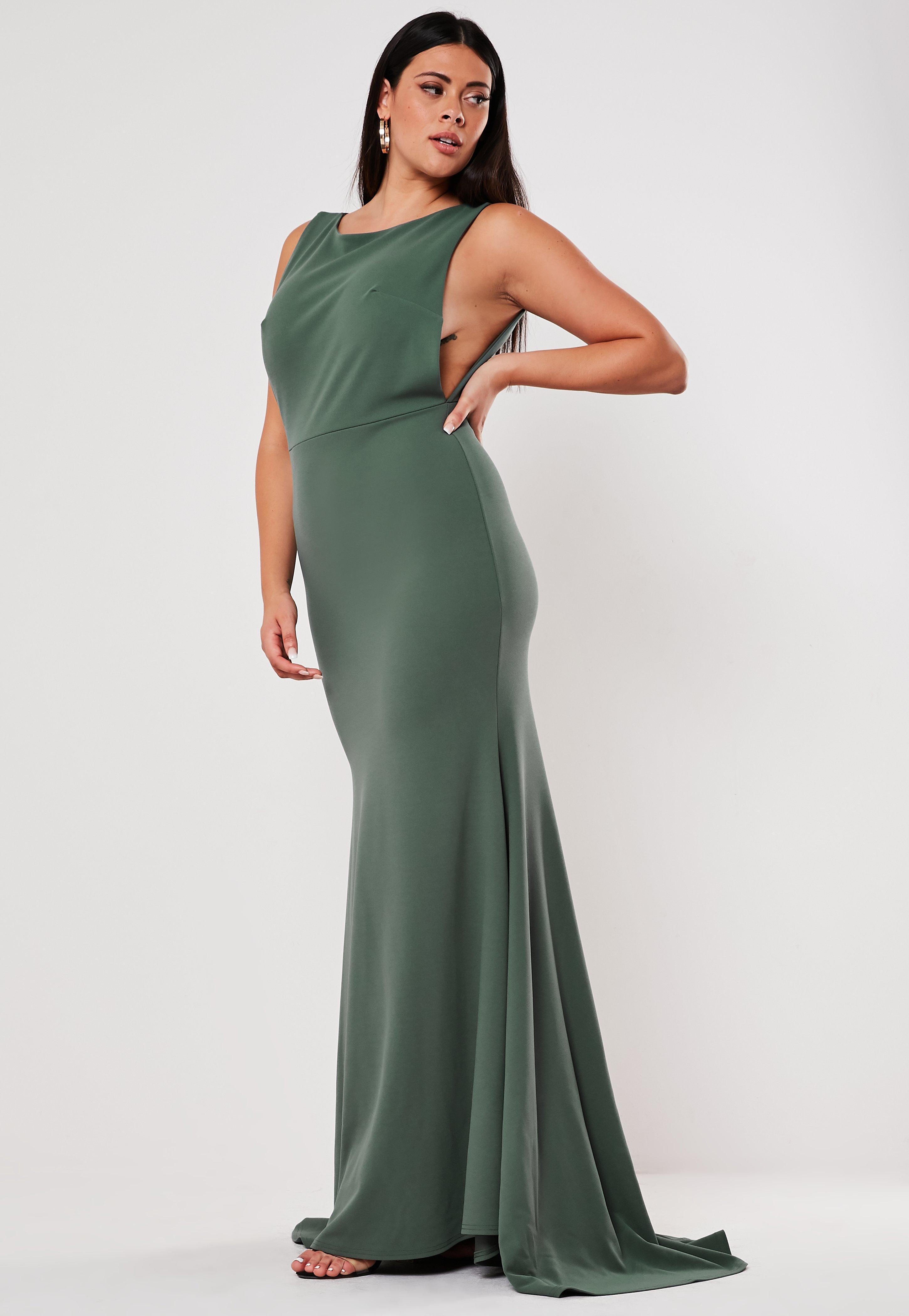 missguided bridesmaid dresses