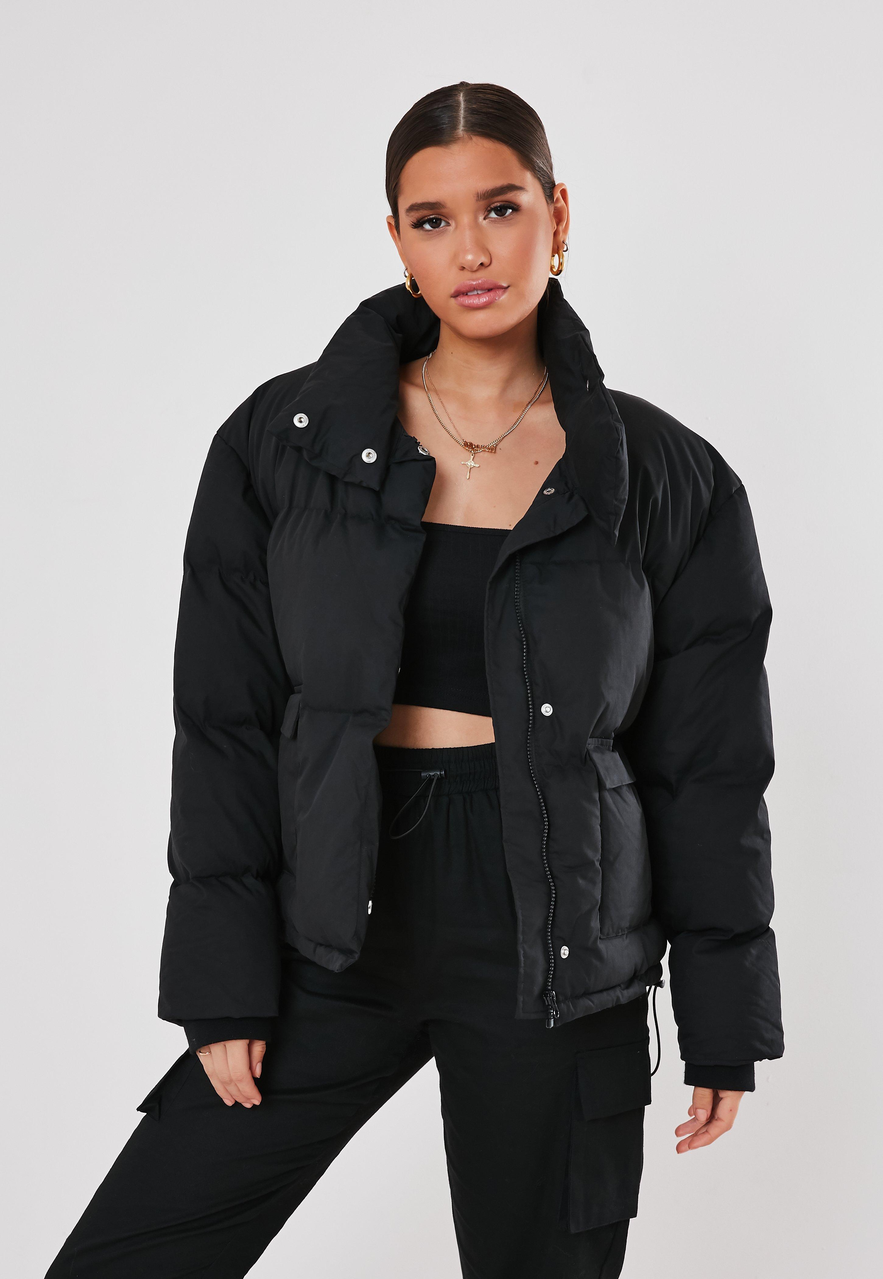 Missguided Puffer Jacket Black Clearance, 51% OFF | www.volleylugano.ch