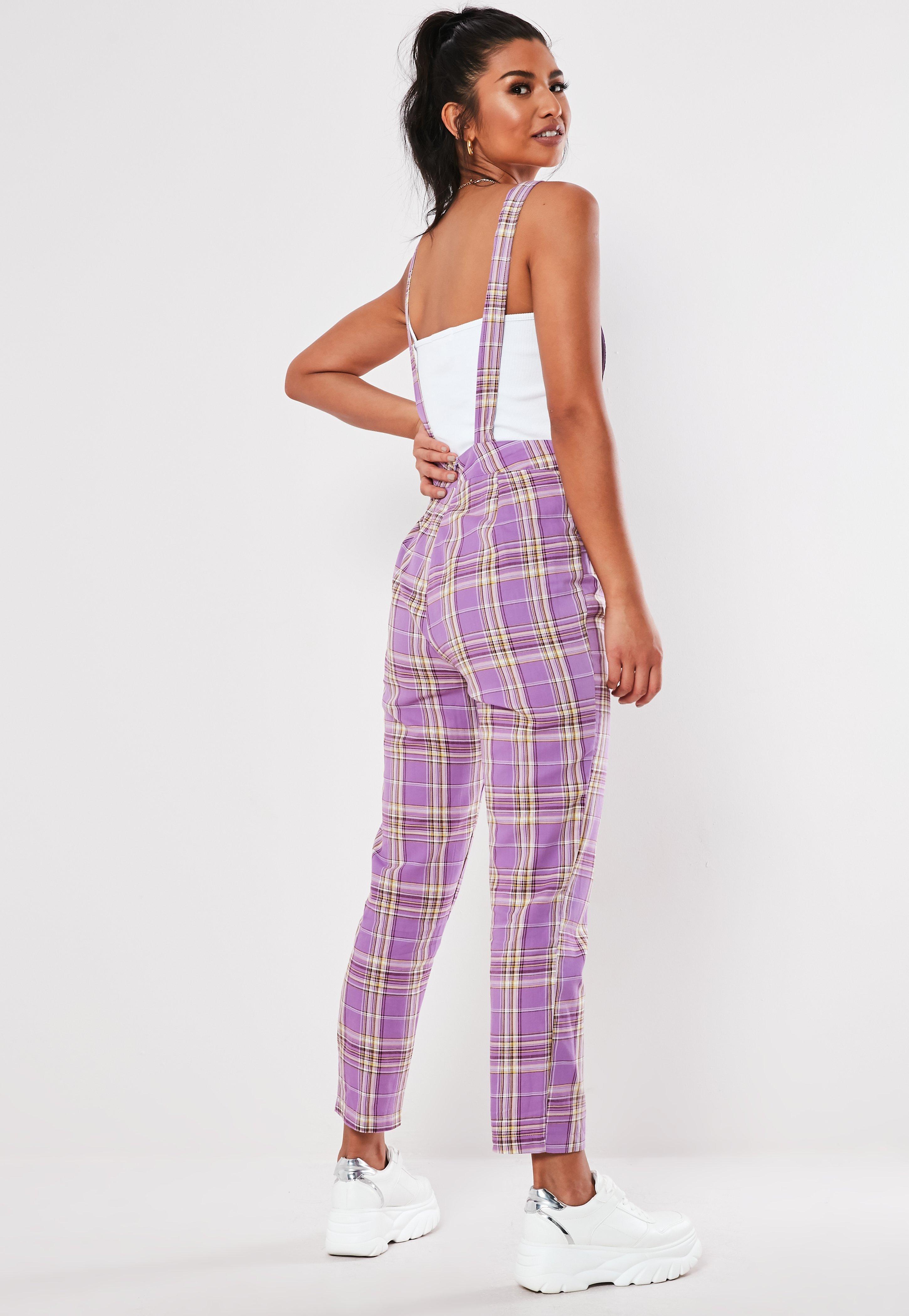 missguided dungarees