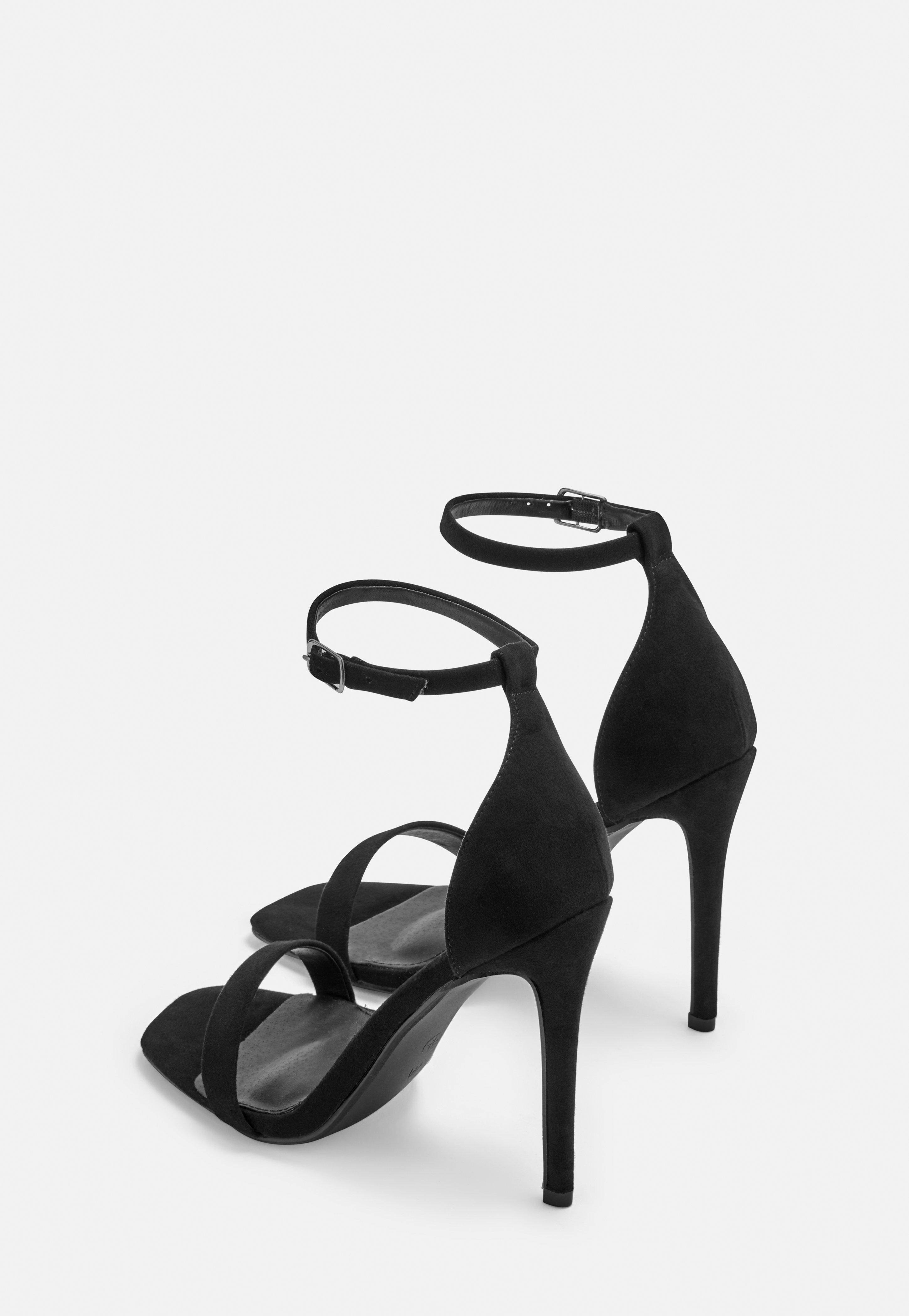 missguided wide fit heels