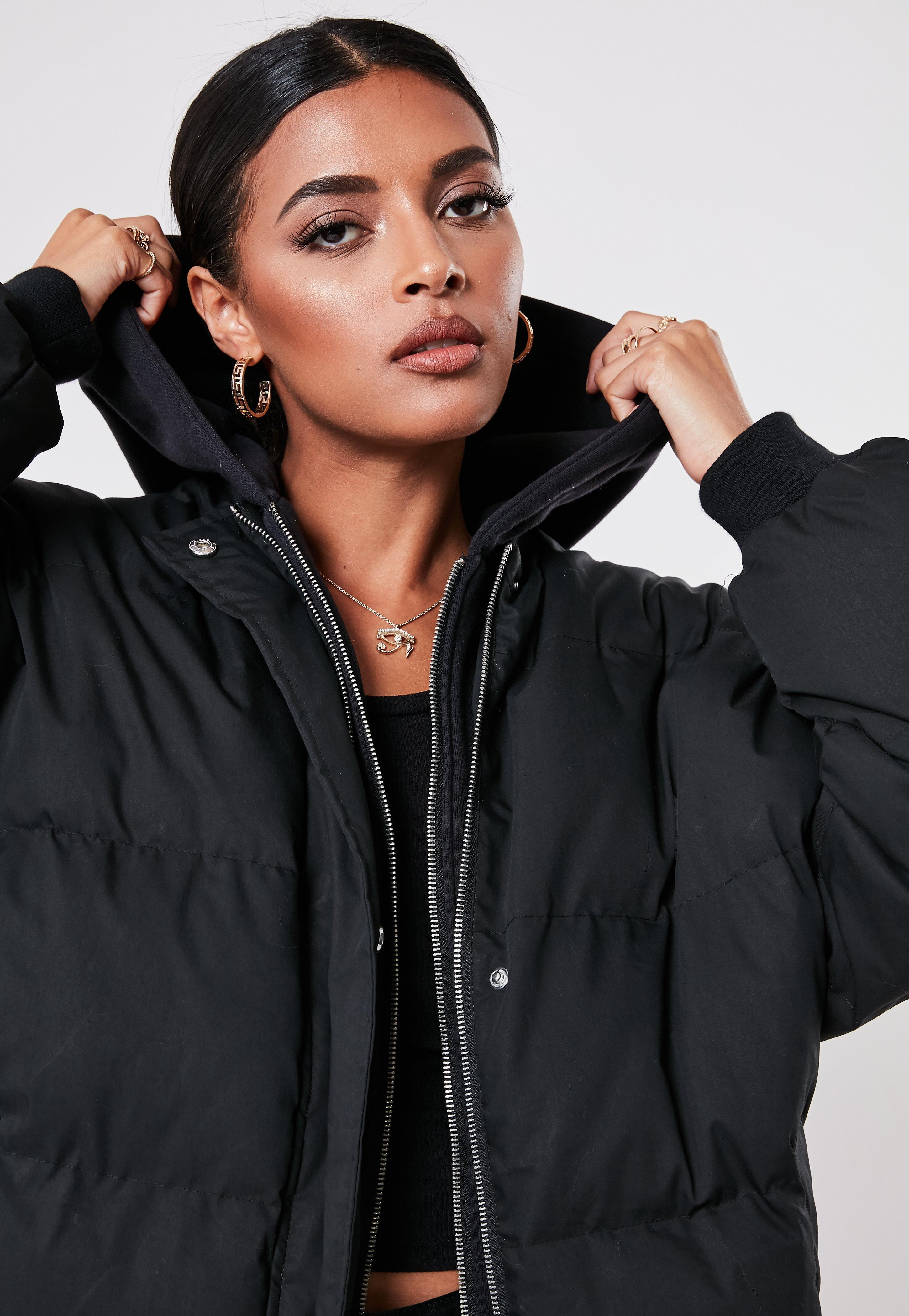 Buy missguided long puffer> OFF-65%