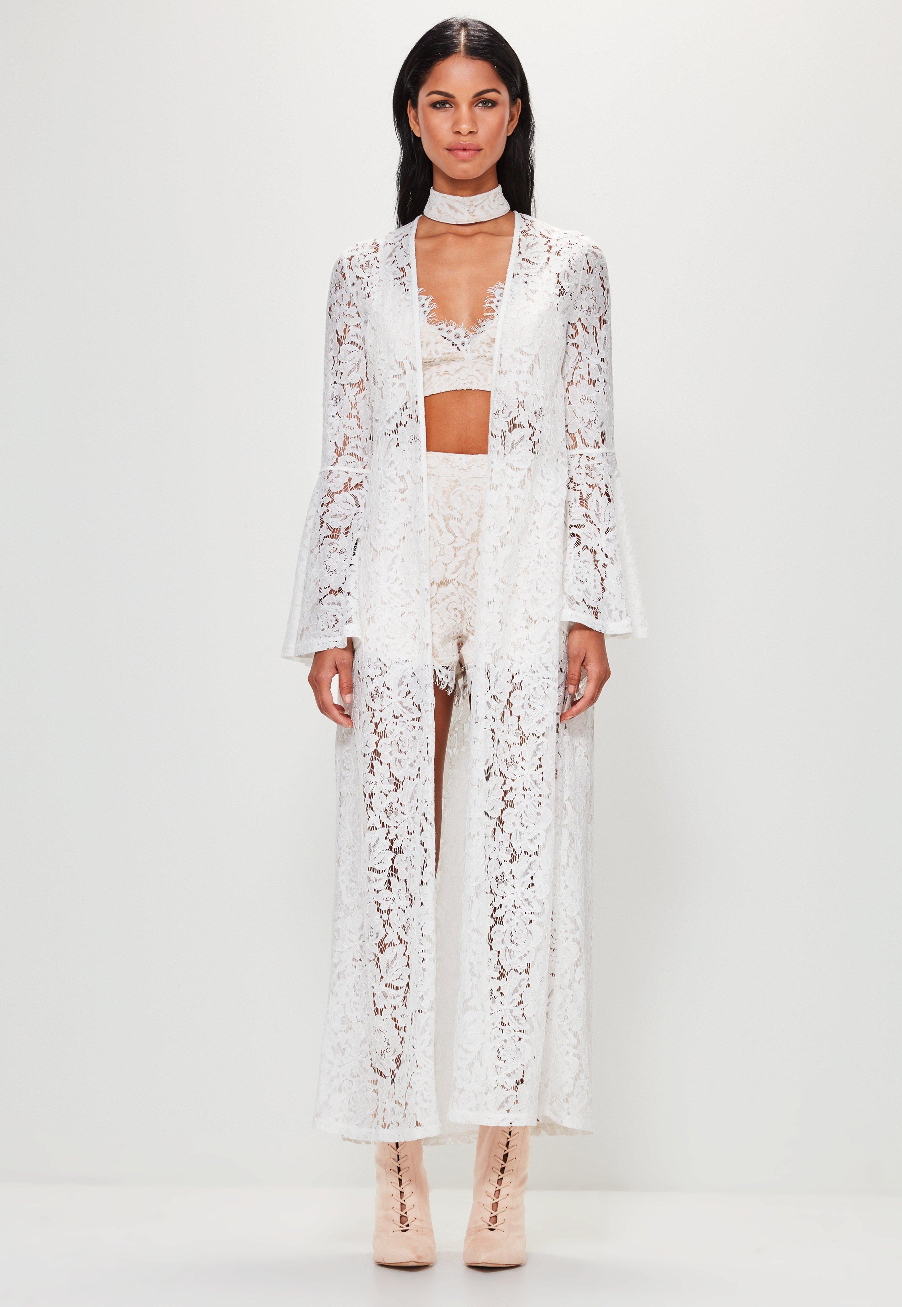 long sleeve lace jacket