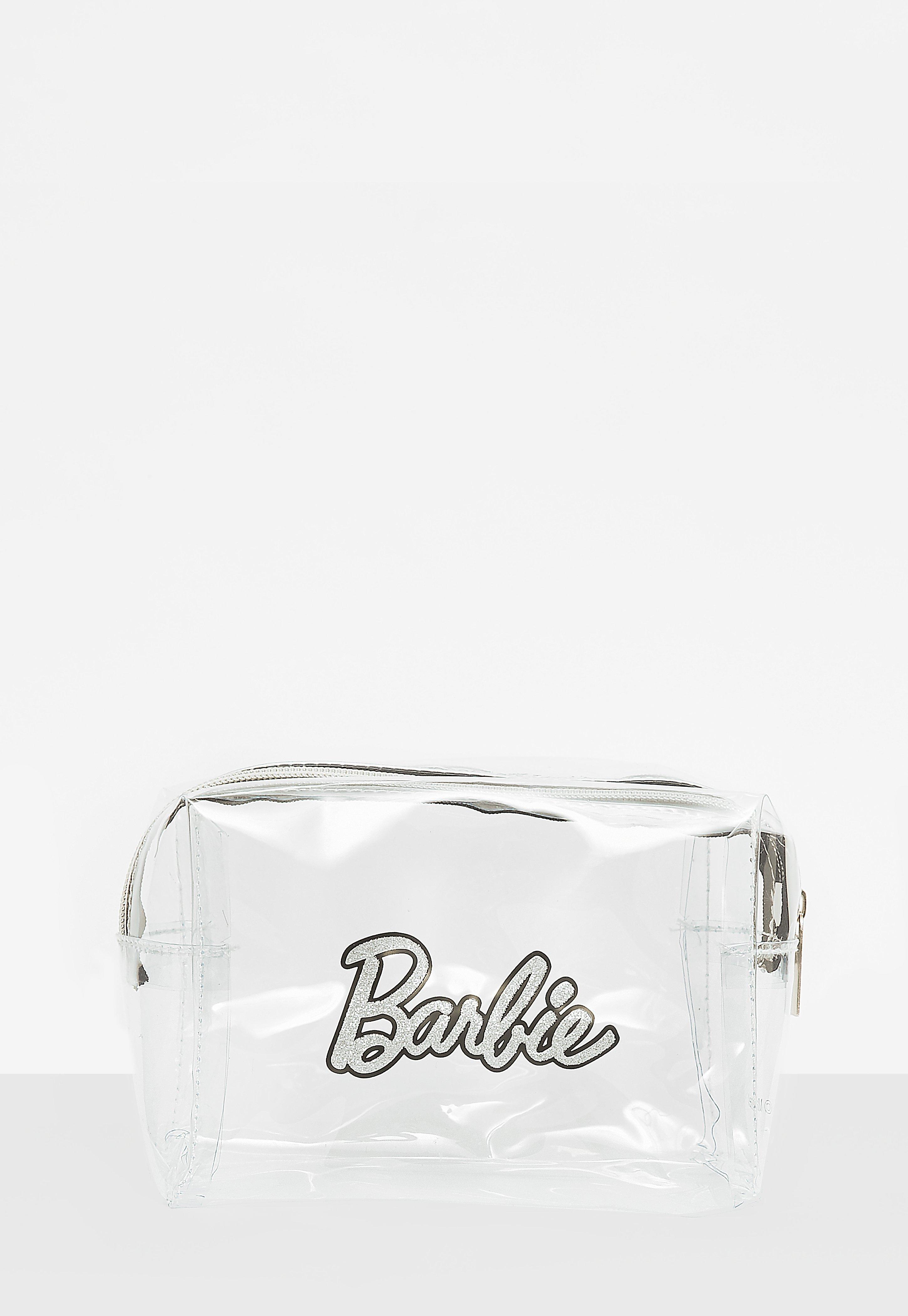 Cute Chunky Glitter Cosmetic Bag For Makeup Toiletry Travel Large Portable Pencil Pouch Dopp Kit