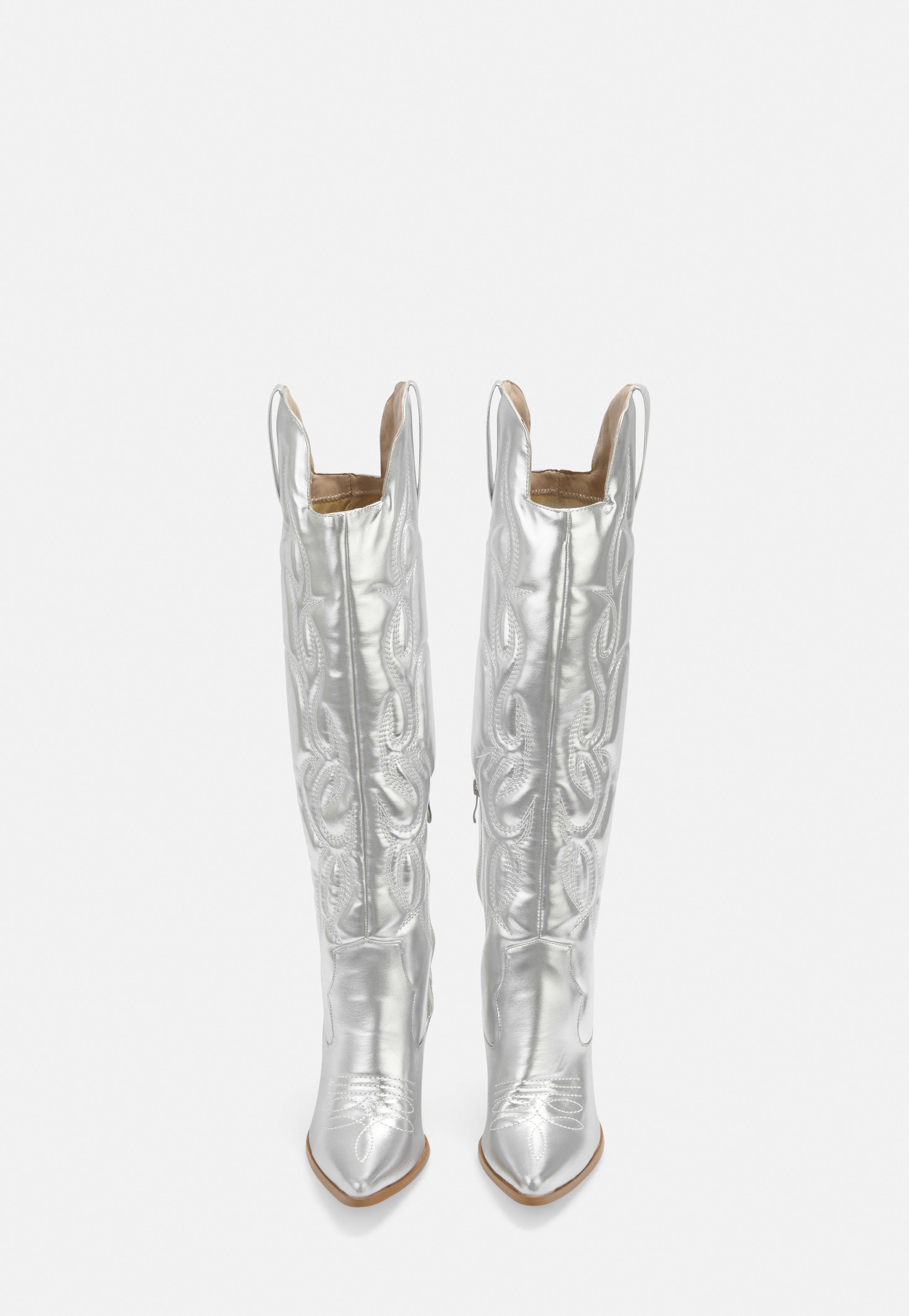 missguided cowboy boots