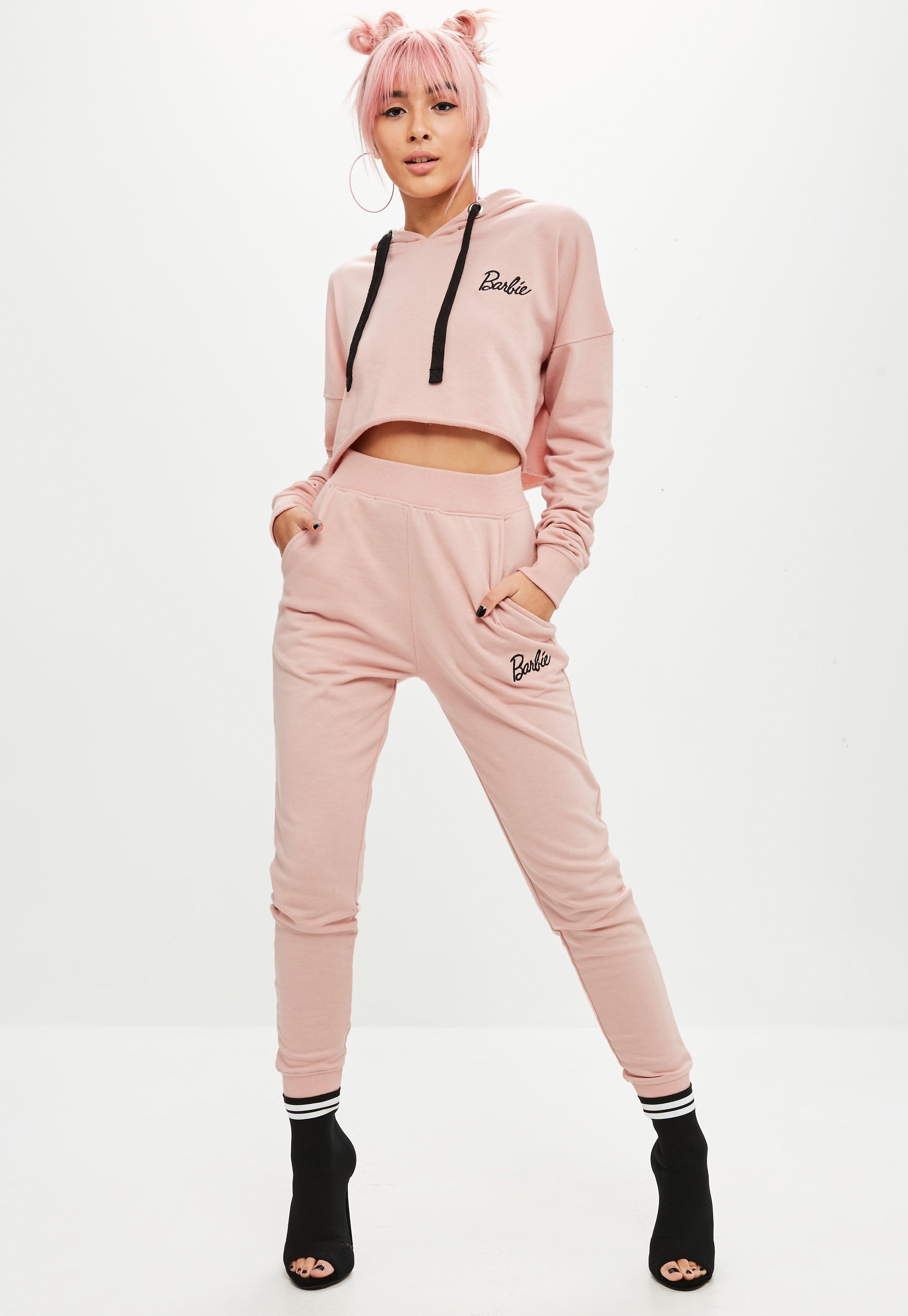 Missguided Barbie Joggers Online Sale, UP TO 56% OFF |  www.dolores-cortes.com