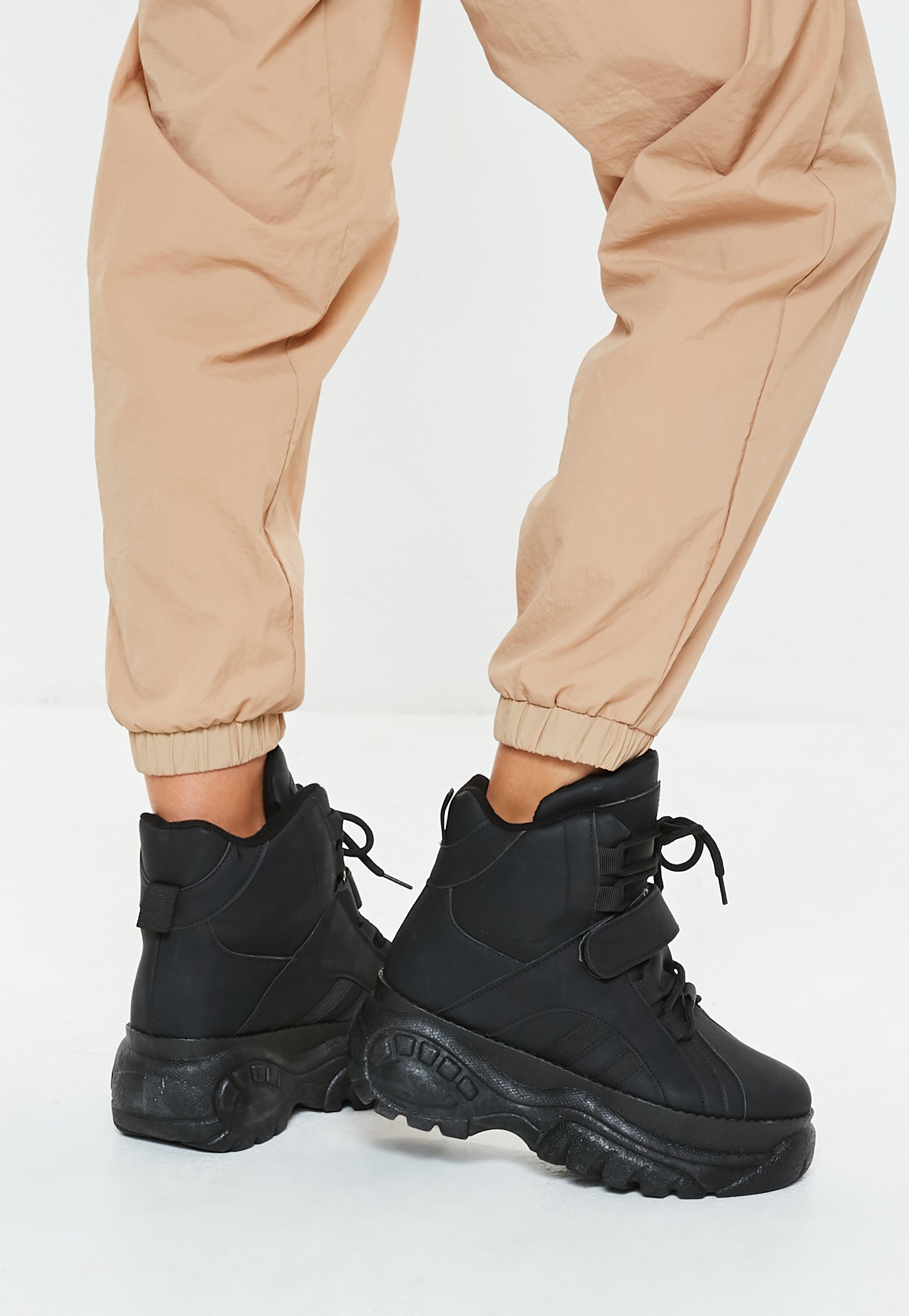 super chunky trainers